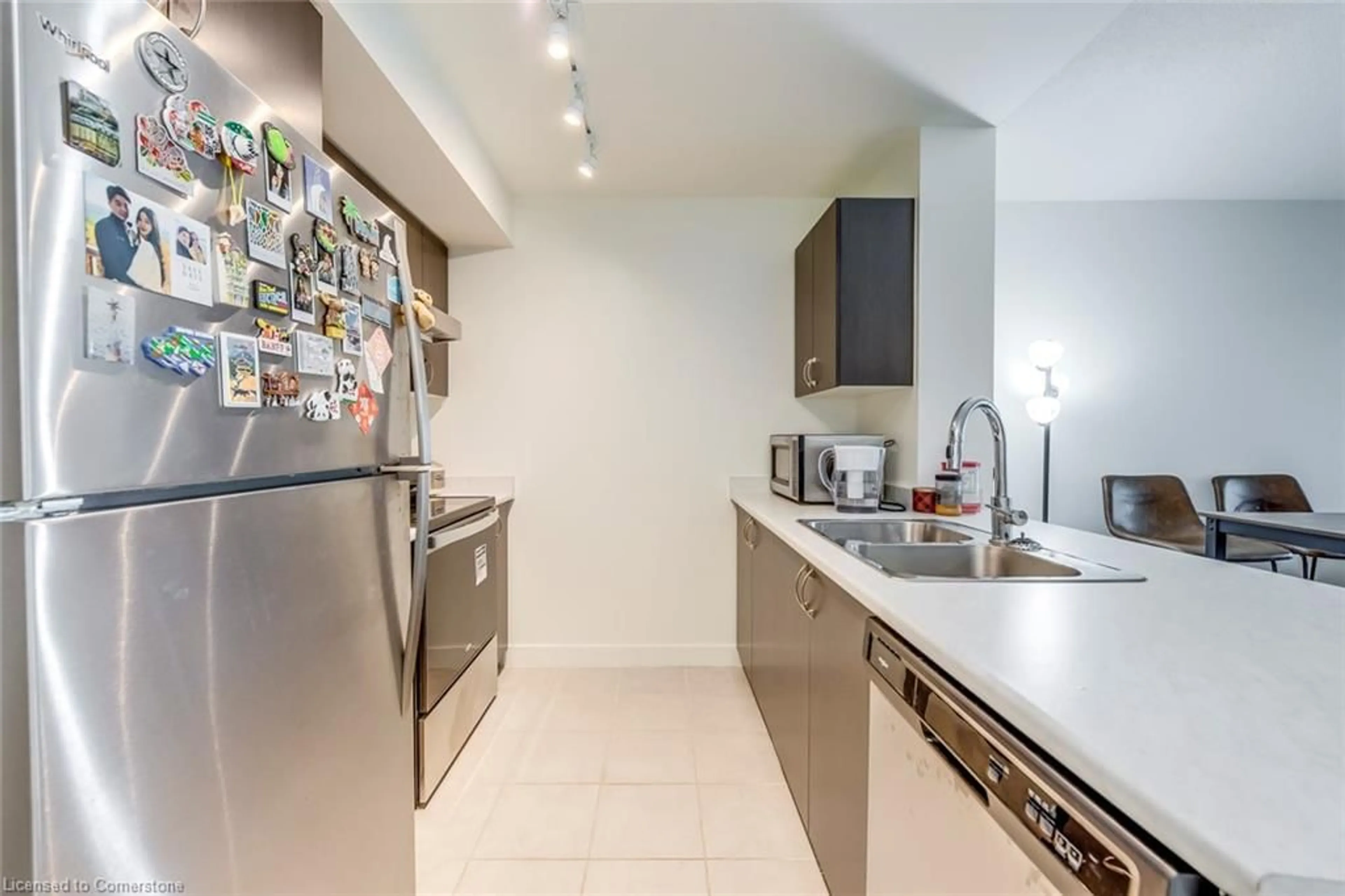 Standard kitchen, unknown for 10 Wilby Cres #309, Toronto Ontario M6N 0B6