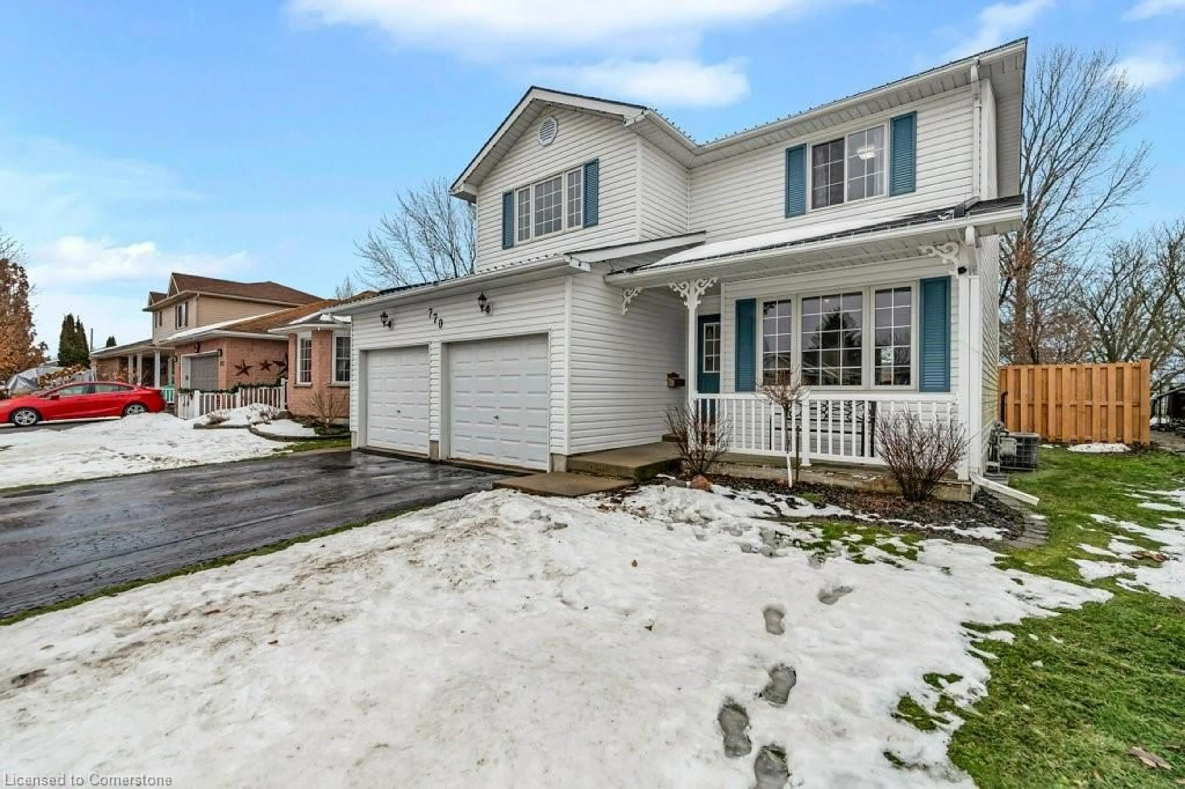 Unknown for 770 Kincaid St, Listowel Ontario N4W 3T6