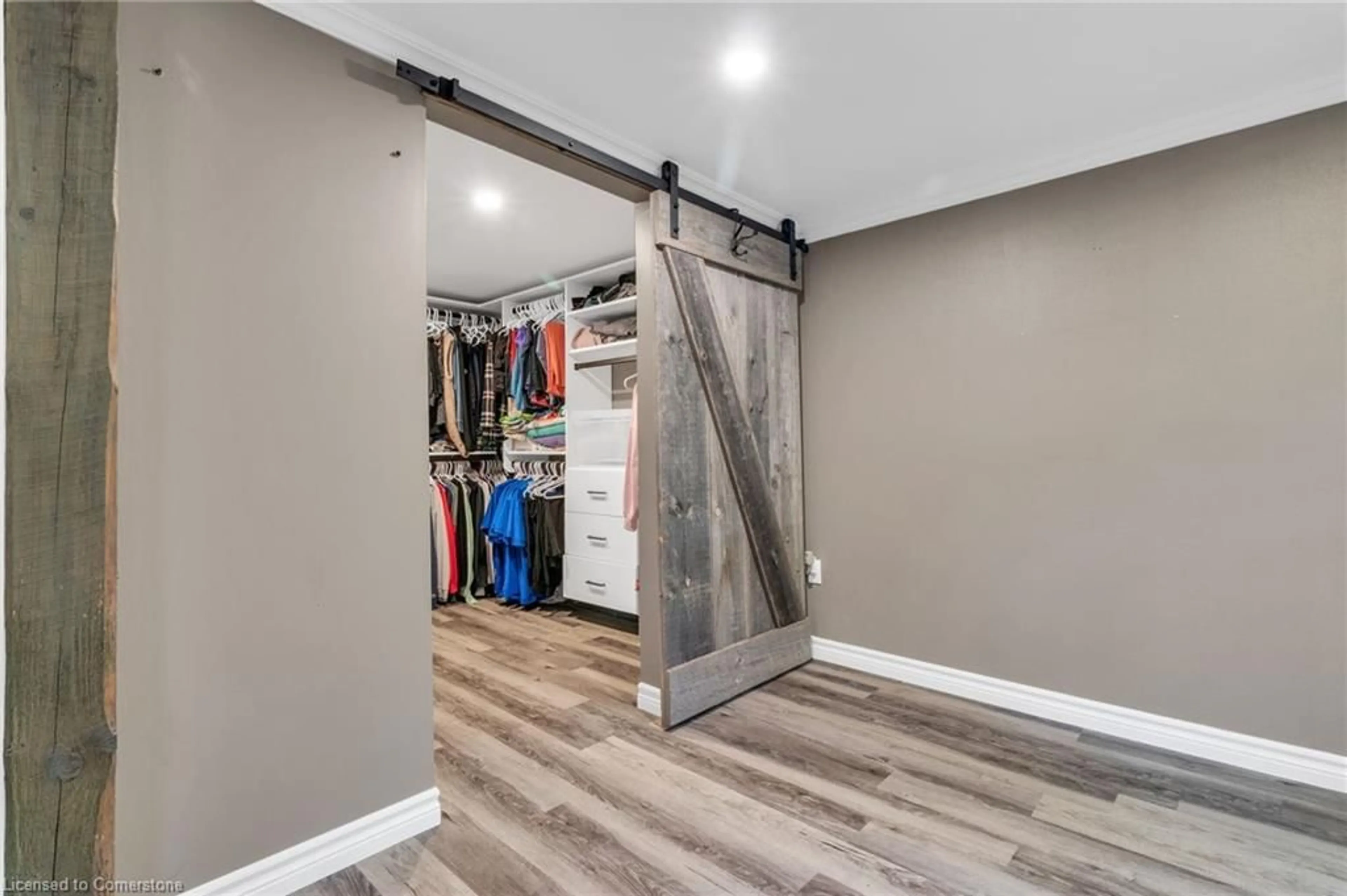 Storage room or clothes room or walk-in closet for 411768 Southgate Sideroad 41, Southgate Ontario N0G 2A0