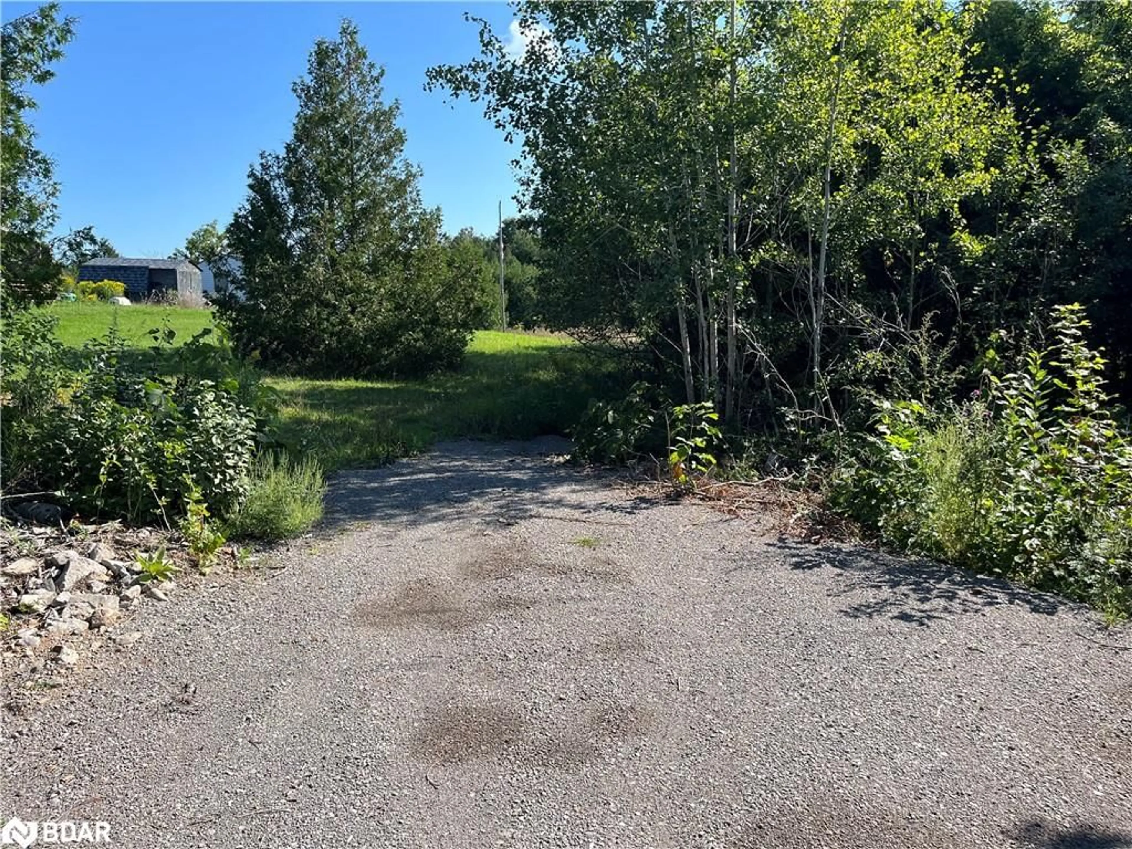 A pic from outside/outdoor area/front of a property/back of a property/a pic from drone, unknown for 0 Asphodel 12th Line, Norwood Ontario K0L 2V0