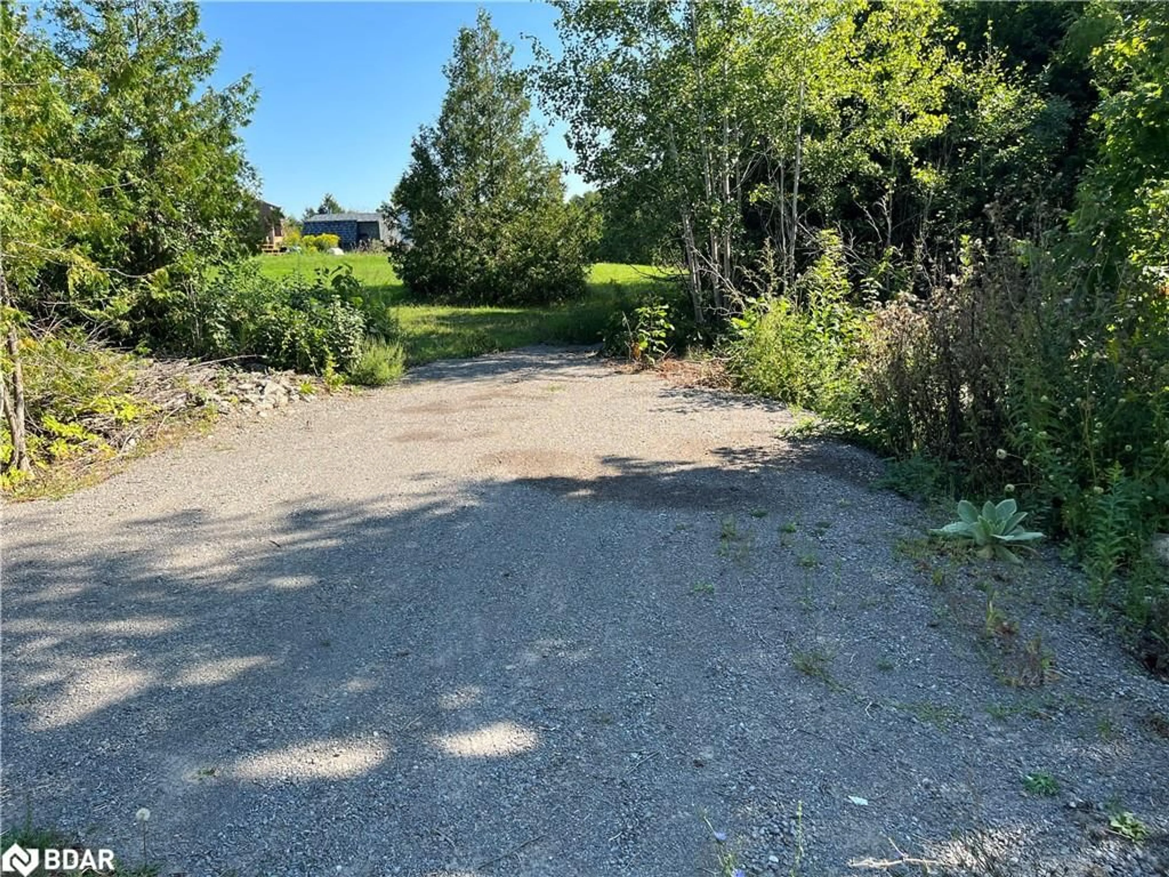 A pic from outside/outdoor area/front of a property/back of a property/a pic from drone, street for 0 Asphodel 12th Line, Norwood Ontario K0L 2V0