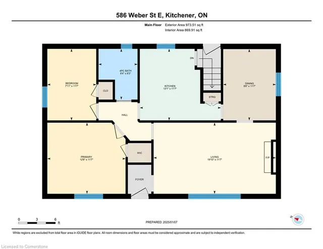 Additional property image - 586 Weber St