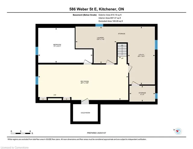 Additional property image - 586 Weber St