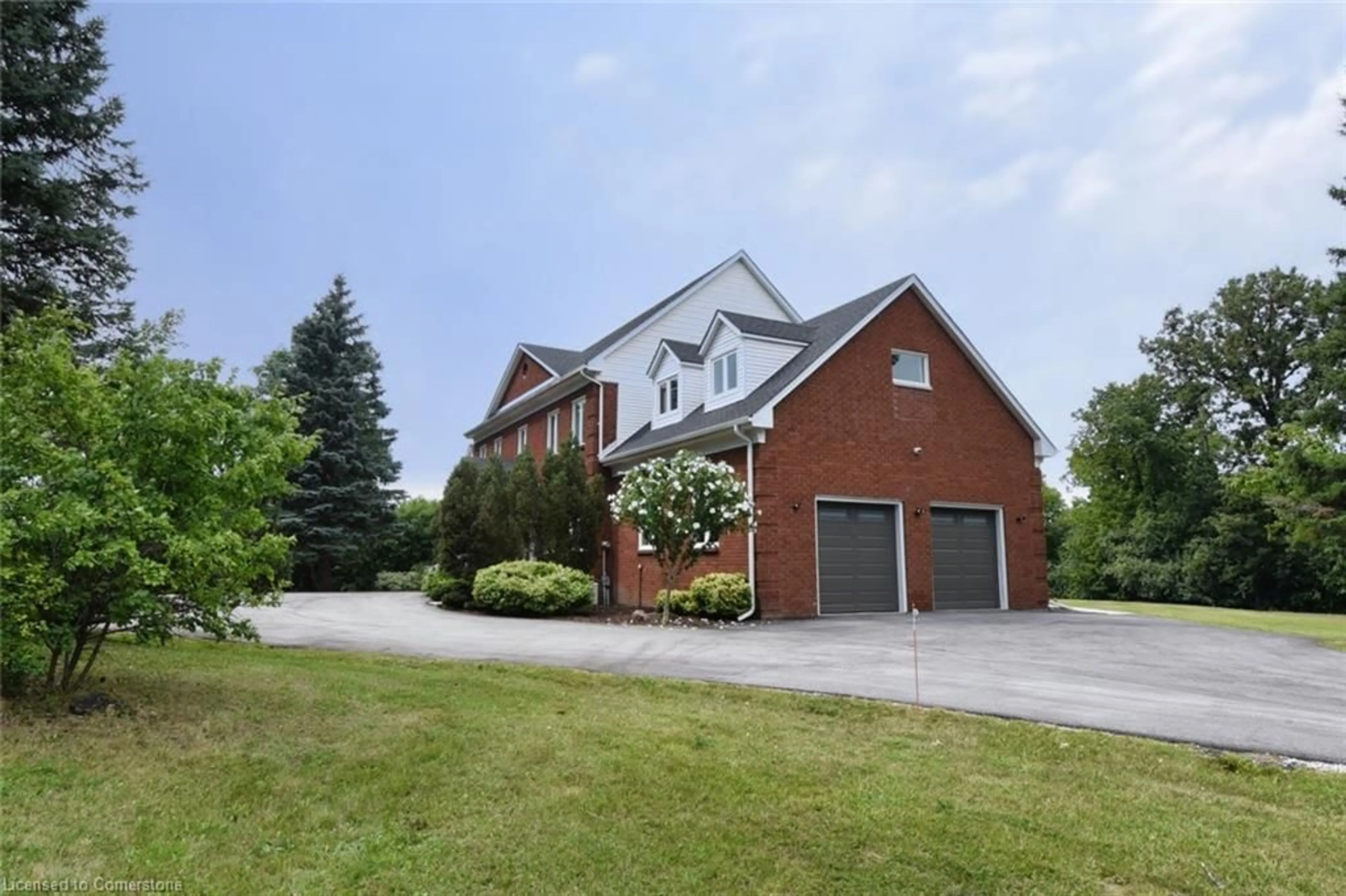 Home with brick exterior material, street for 237 Highland Rd, Stoney Creek Ontario L8J 3E6