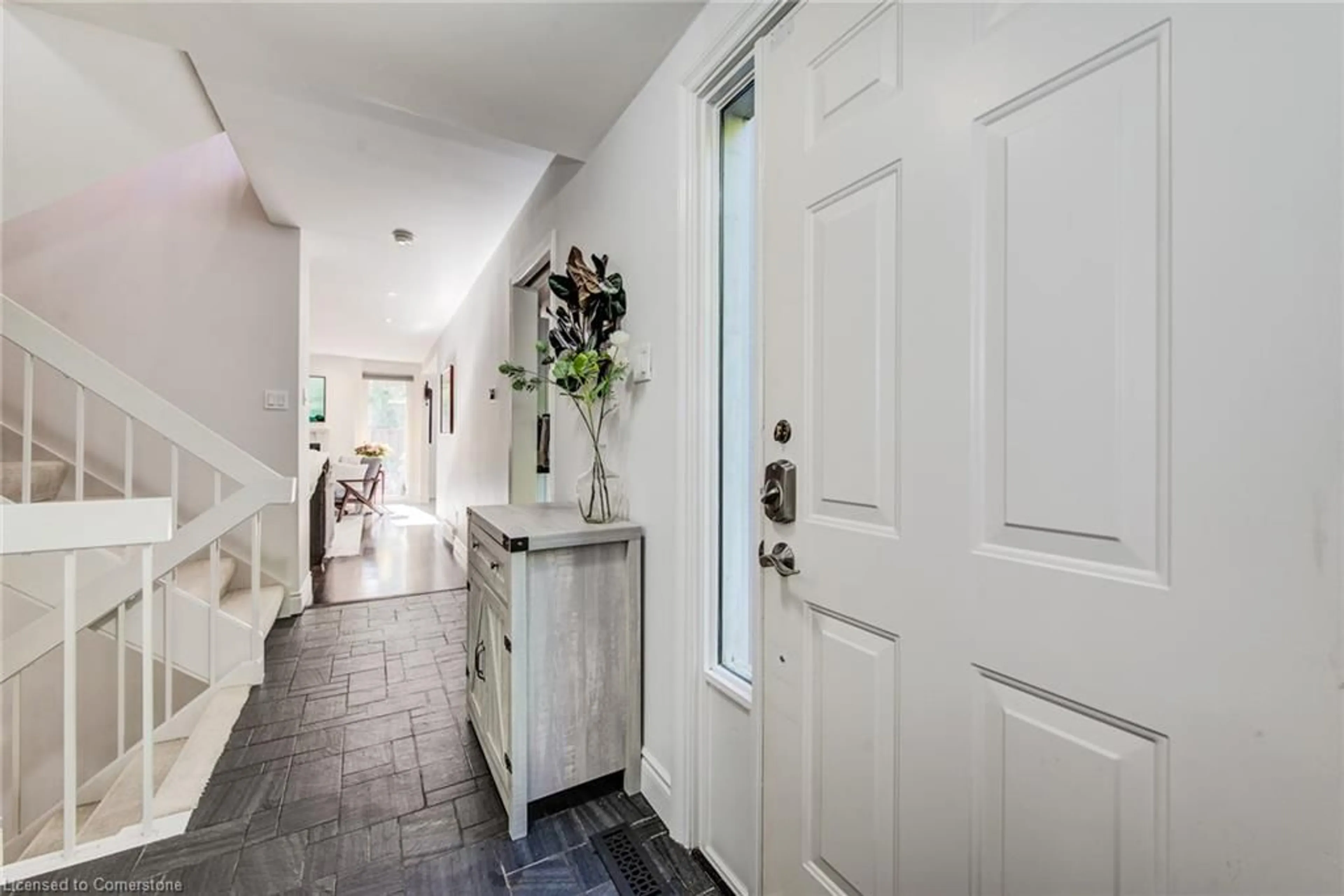 Indoor entryway for 269 Old Post Rd, Waterloo Ontario N2L 5B8