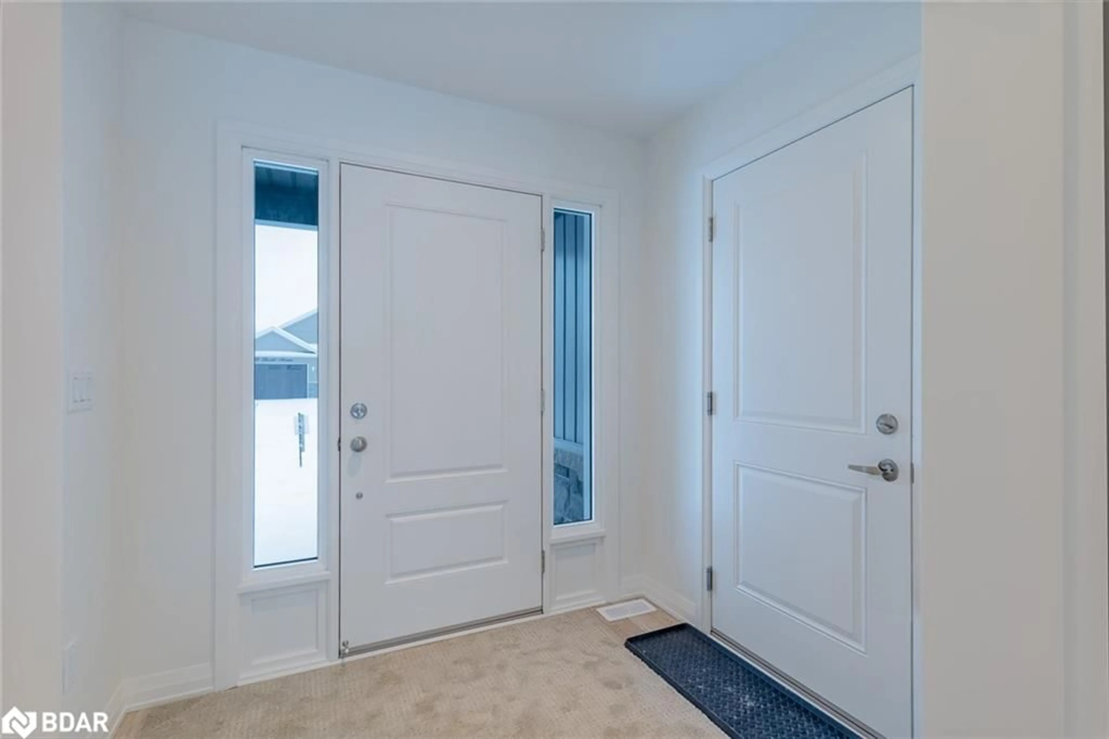 Indoor entryway for LOT 33 Harold Ave, Coldwater Ontario L0K 1E0