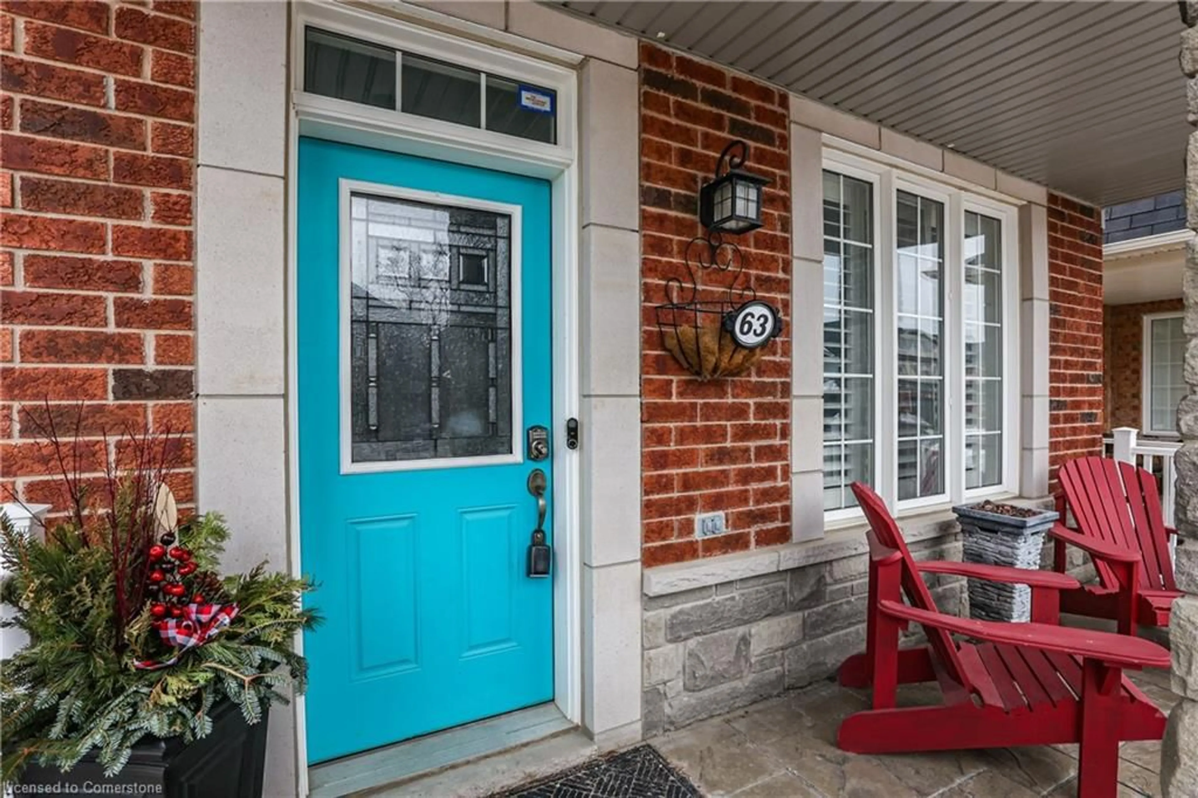 Indoor entryway for 63 Fowler Dr, Binbrook Ontario L0R 1C0