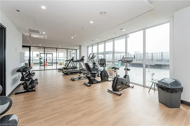 Additional property image - 60 Charles St Unit 2901