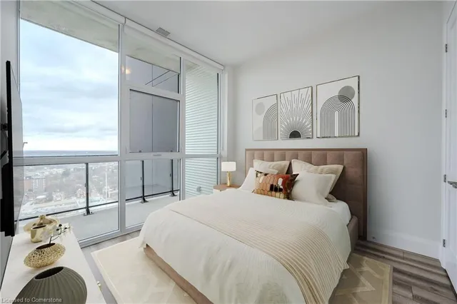 Additional property image - 60 Charles St Unit 2901