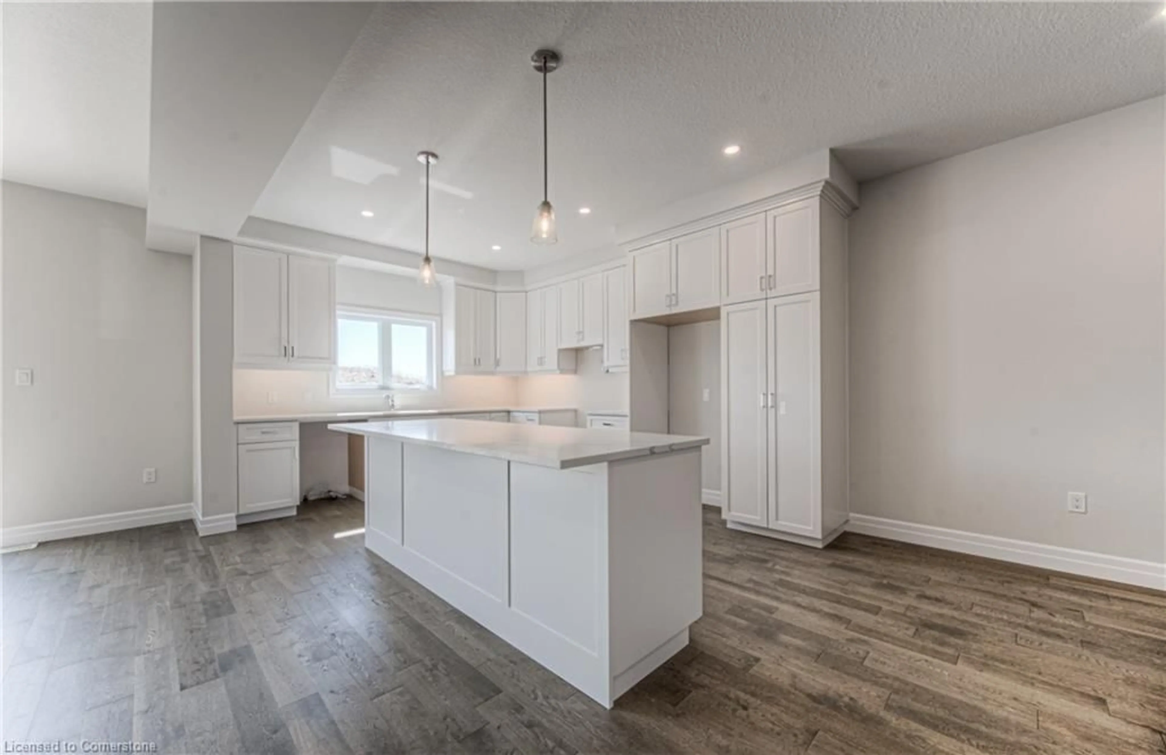 Open concept kitchen, unknown for 648 Wray Ave, Listowel Ontario N4W 3K9