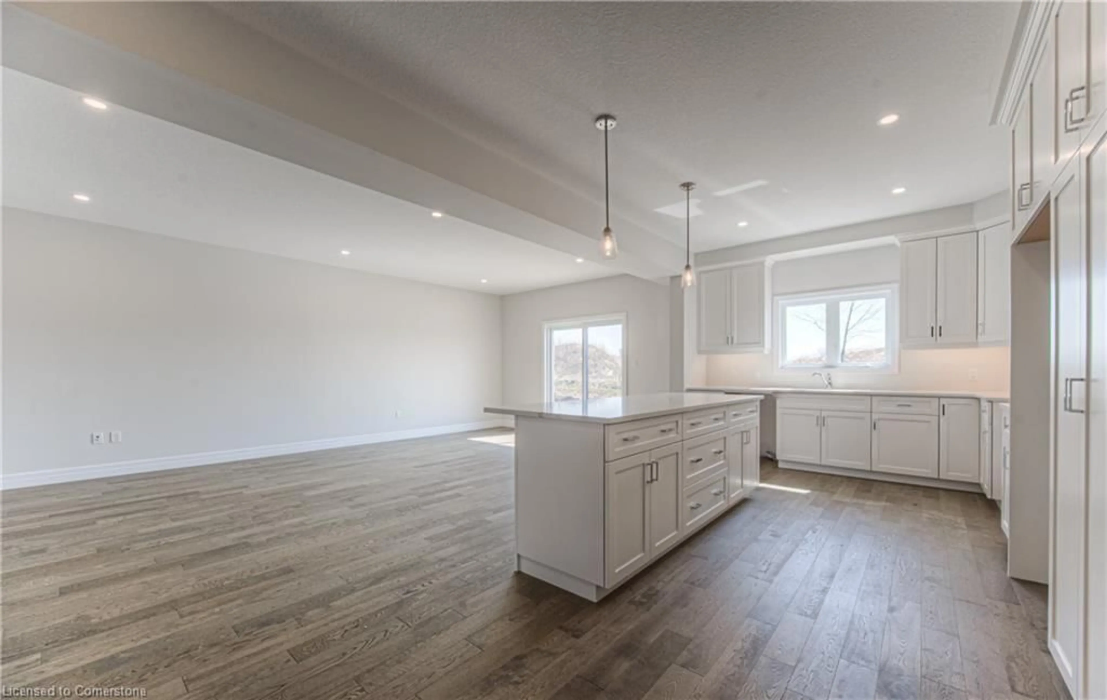 Open concept kitchen, unknown for 648 Wray Ave, Listowel Ontario N4W 3K9