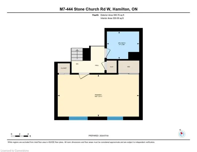 Additional image 4 of 444 Stone Church Rd Unit M7