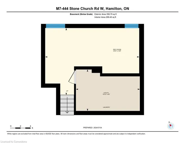 Primary image of 444 Stone Church Rd Unit M7