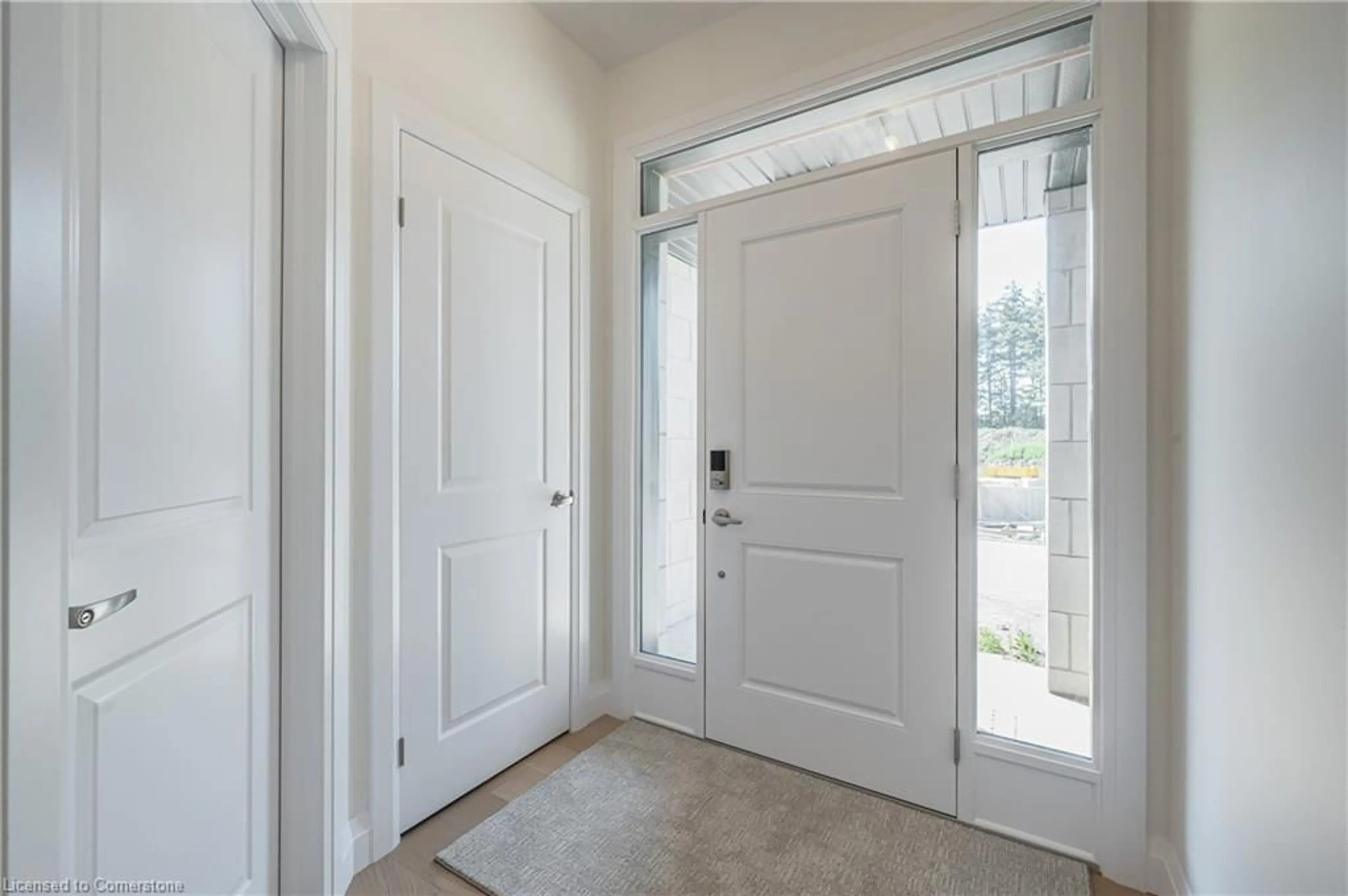 Indoor entryway for 143 Elgin St #LOT 63, Cambridge Ontario N1R 0E1