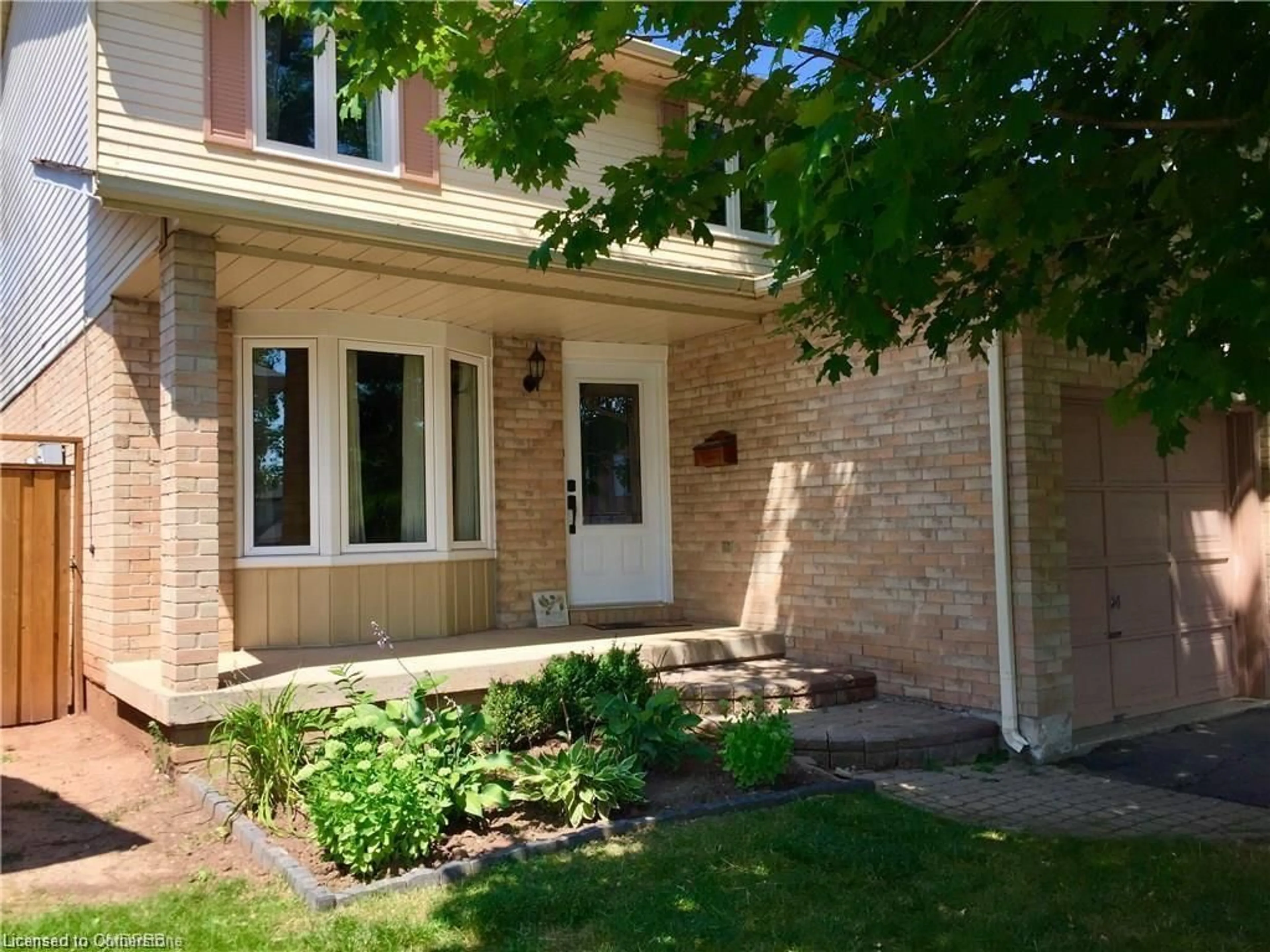 Home with brick exterior material, street for 3497 Marion Crt, Burlington Ontario L7M 3G1