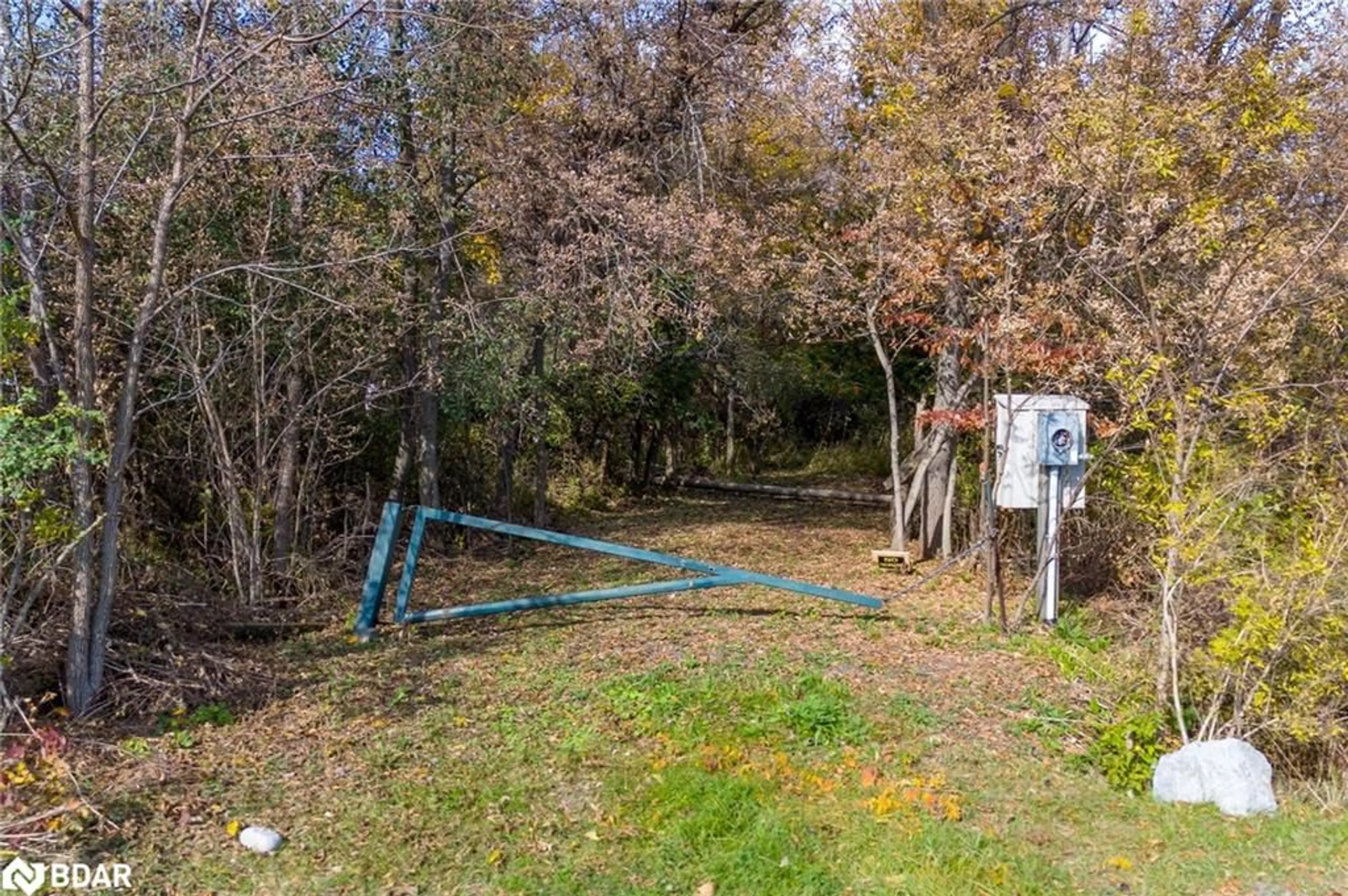 A pic from outside/outdoor area/front of a property/back of a property/a pic from drone, forest/trees view for 130 MARCH N/A St, Frankford Ontario K0K 2C0