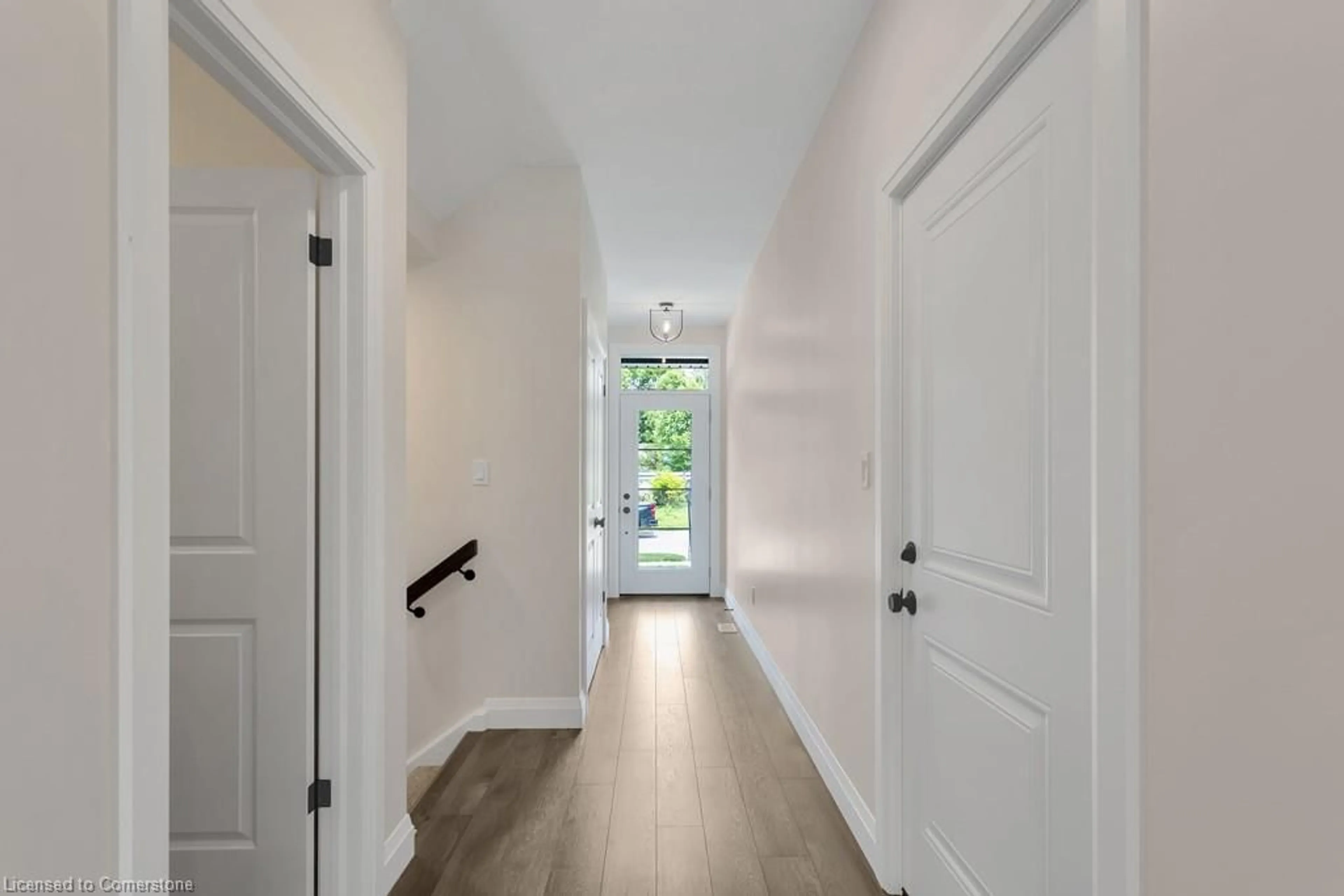 Indoor entryway for 3C Balsam St, Innerkip Ontario N0J 1M0