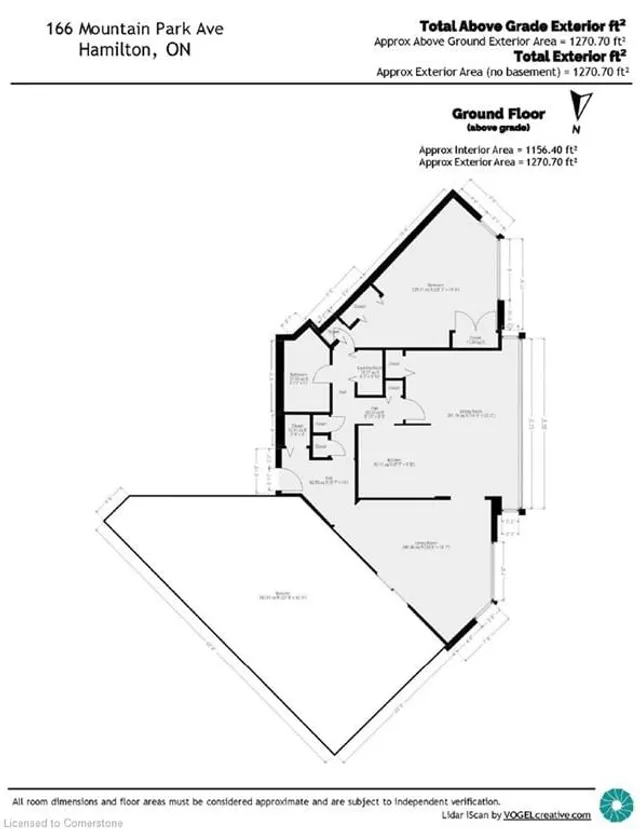 Additional property image - 166 Mountain Park Ave Unit 701