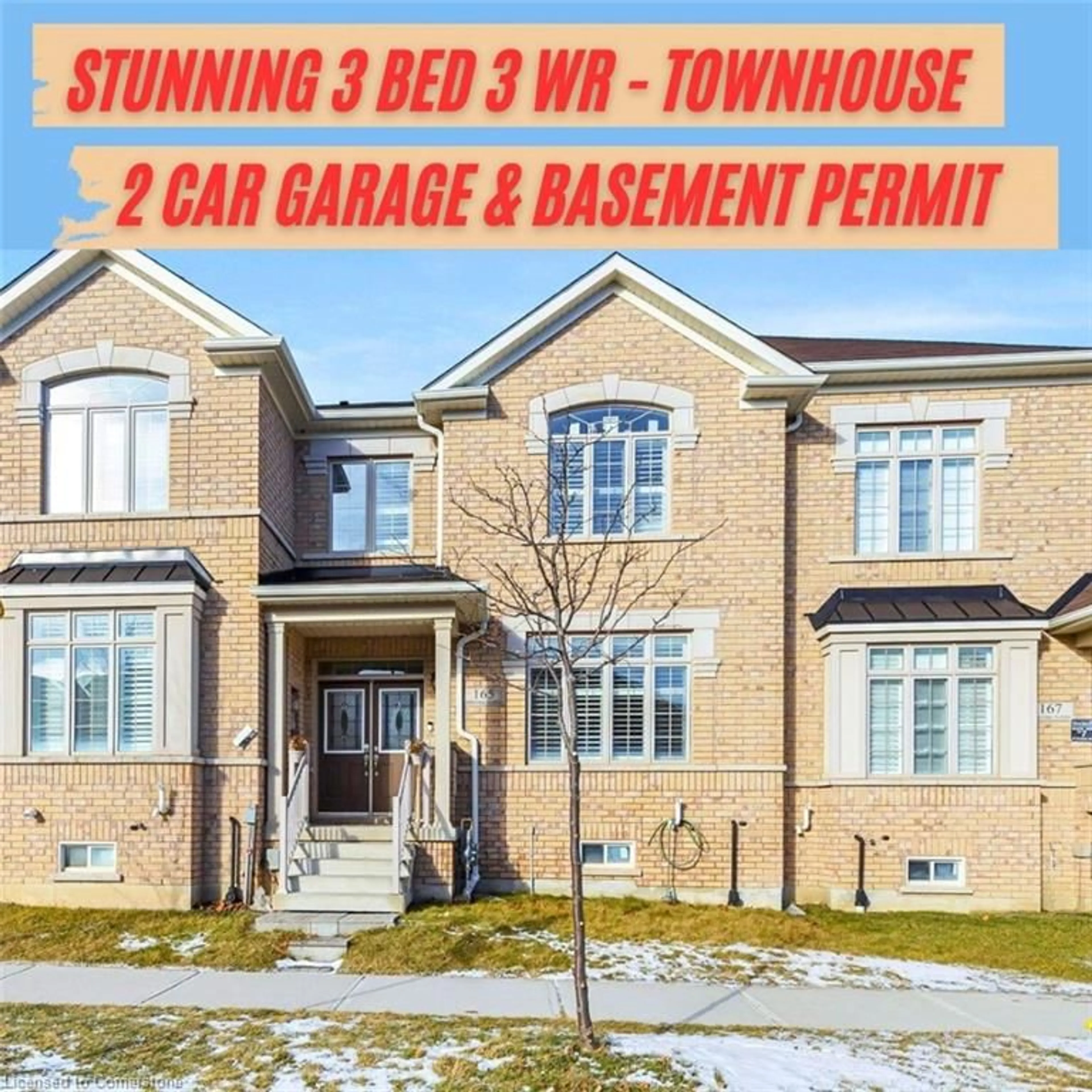 Unknown for 165 Etheridge Avenue, Milton Ontario L9E 1J2