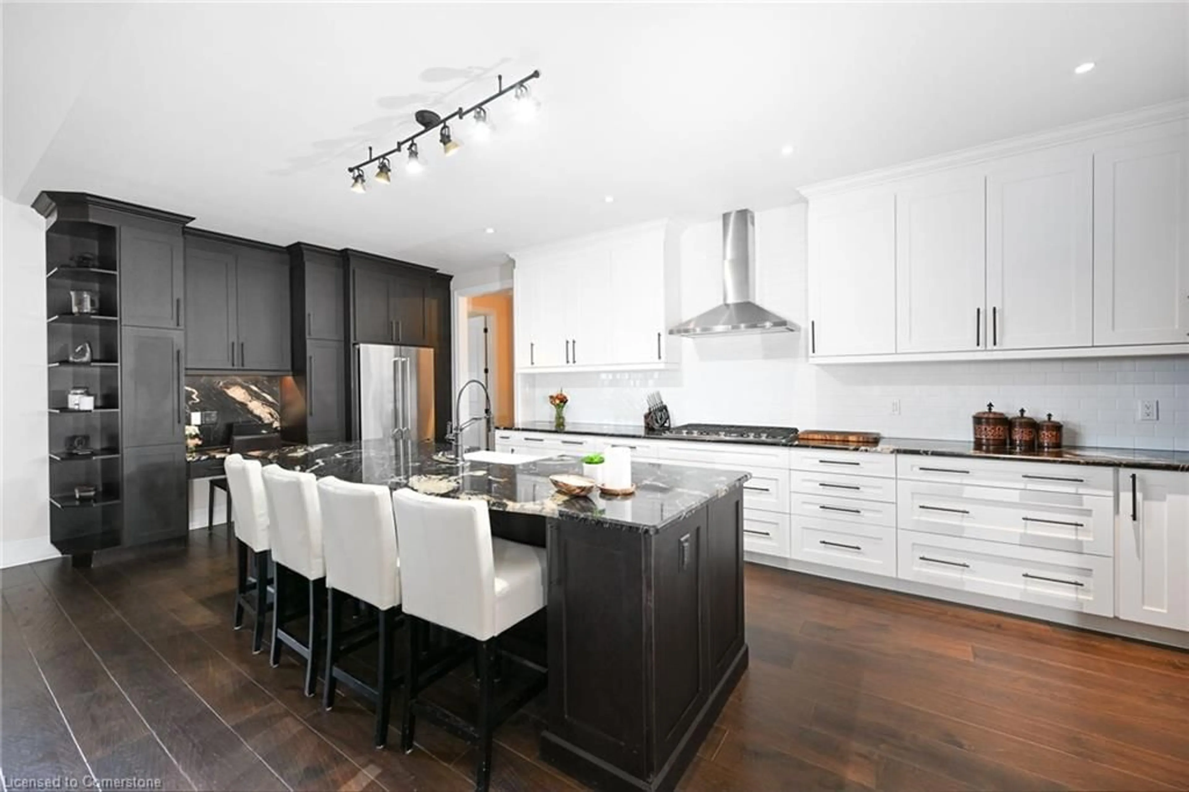 Contemporary kitchen, unknown for 1897 Concession 8 Rd, Hamilton Ontario N1R 5S2
