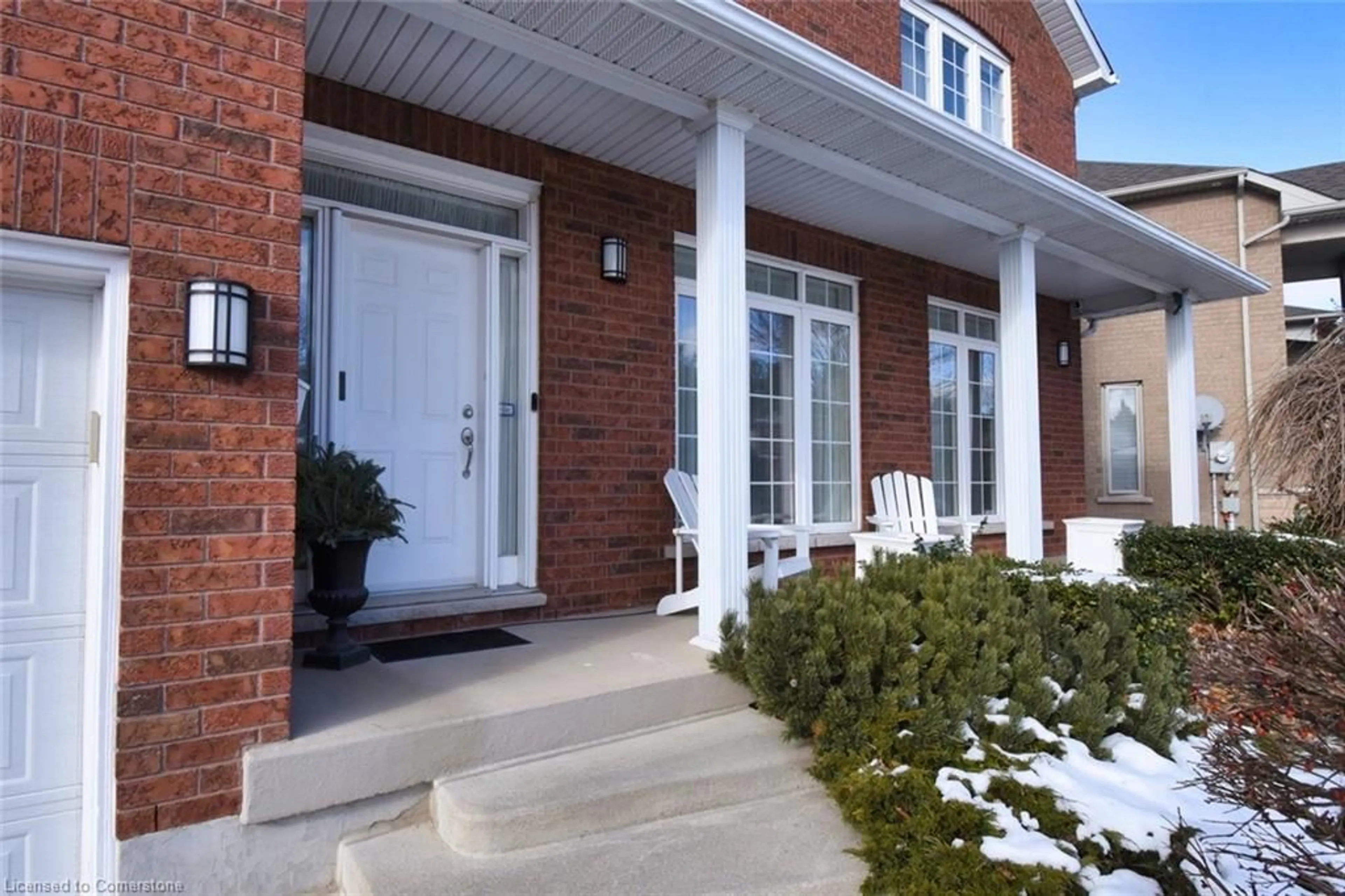 Home with brick exterior material, street for 182 Valridge Dr, Ancaster Ontario L9G 4Y4