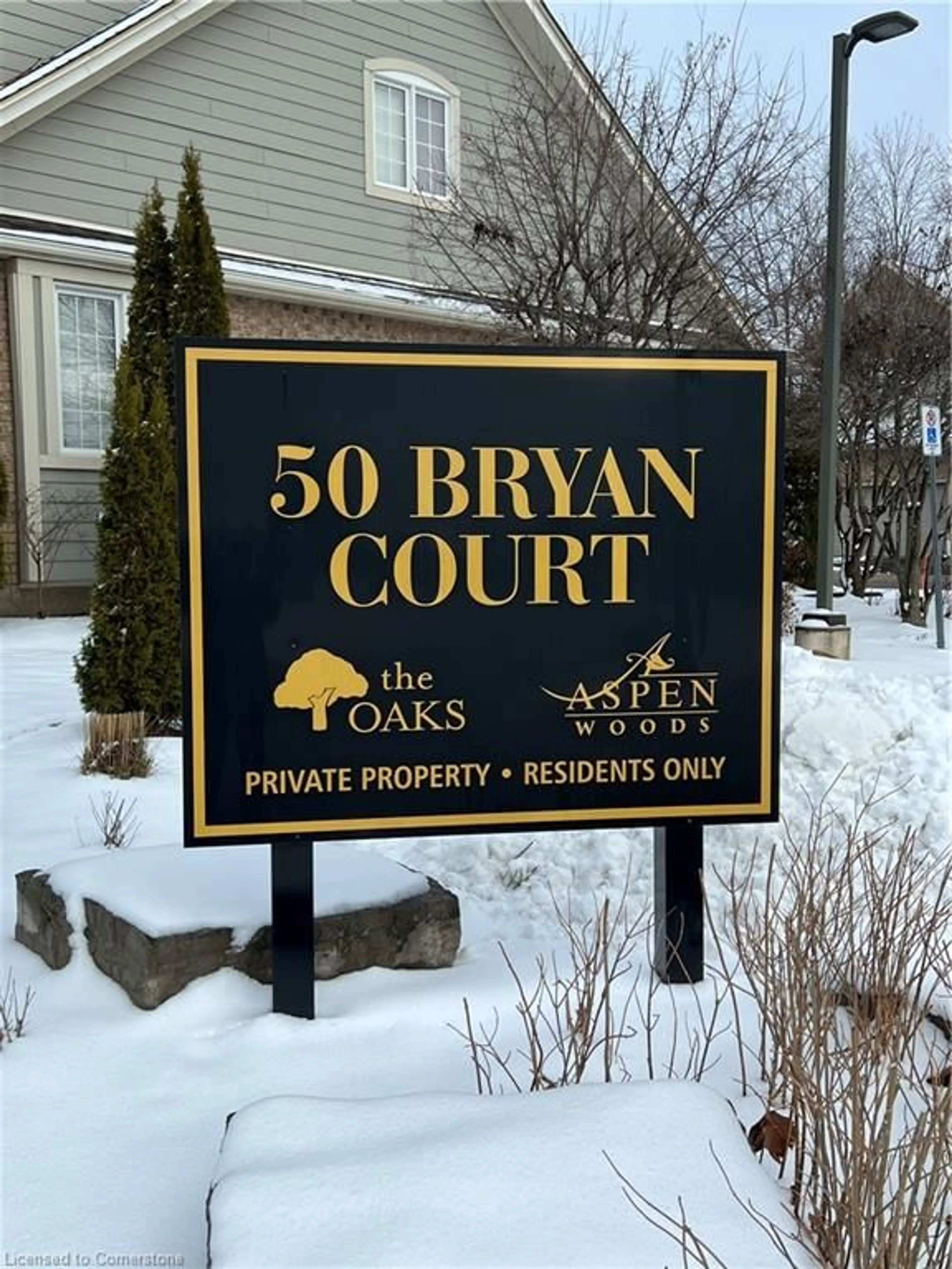 Unknown for 50 Bryan Crt #407, Kitchener Ontario N2A 4N4