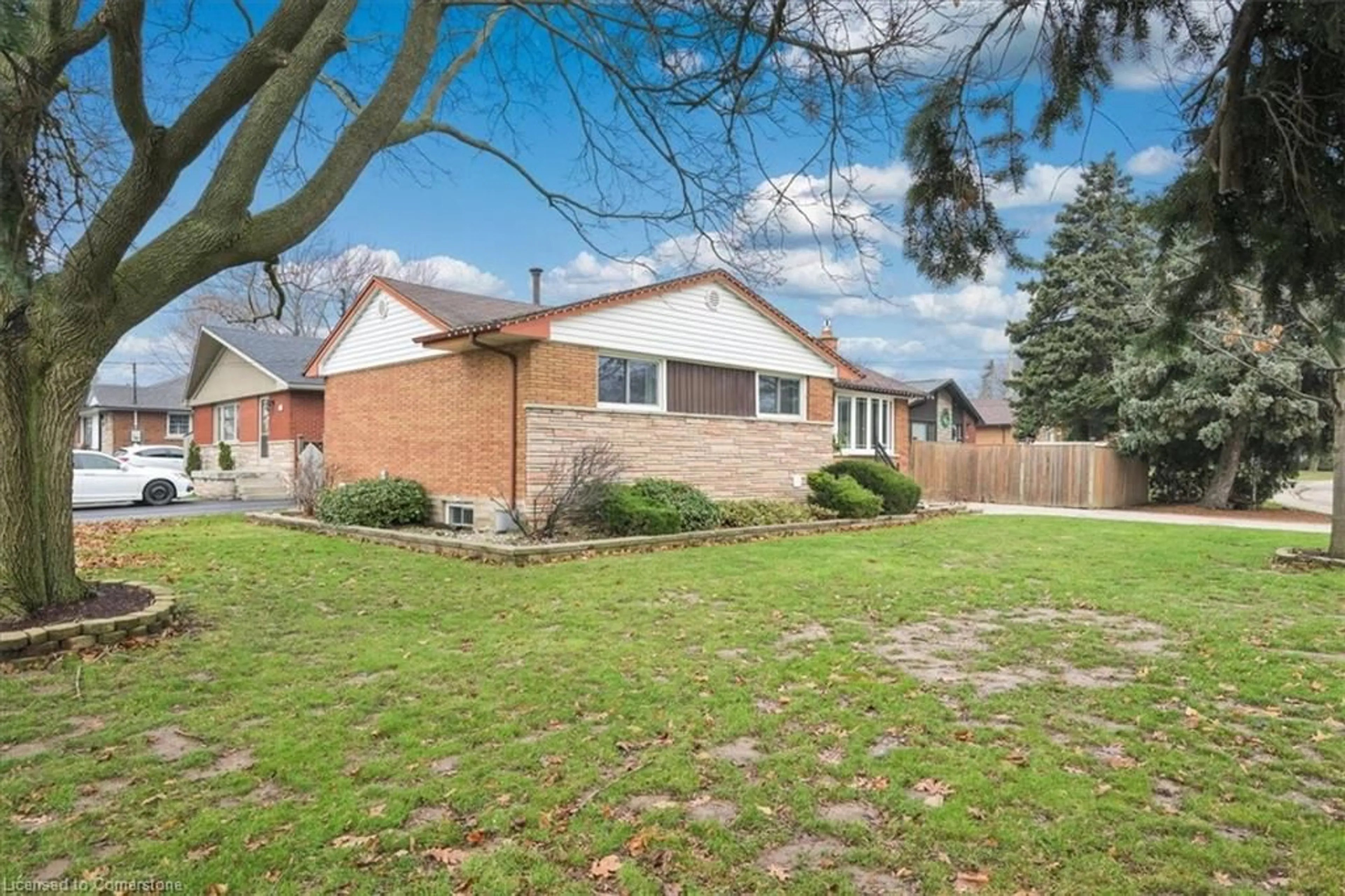 Home with brick exterior material, street for 72 West 25th St, Hamilton Ontario L9C 4X2