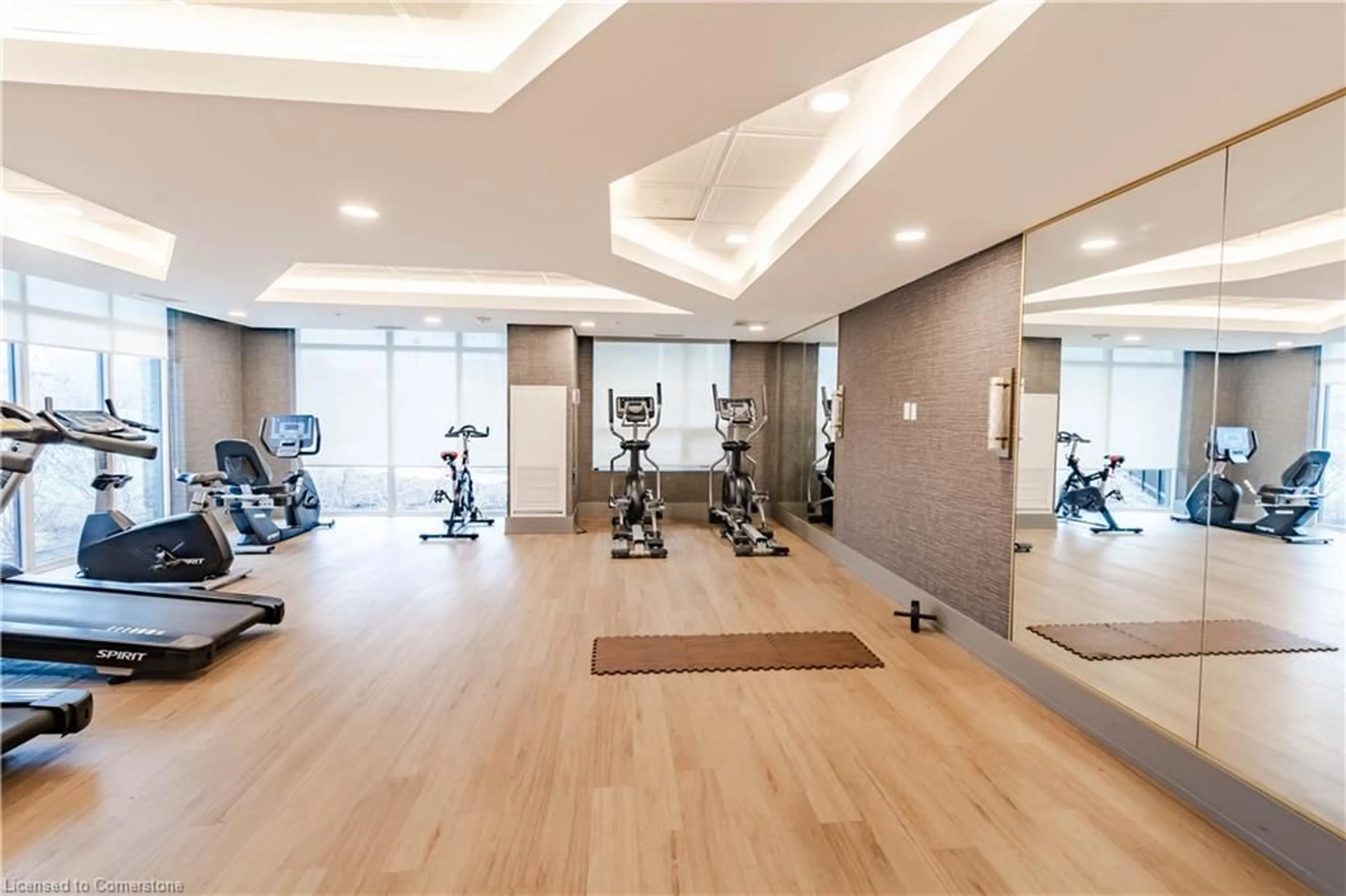 Gym or fitness room for 5055 Greenlane Rd #217, Beamsville Ontario L3J 2J3