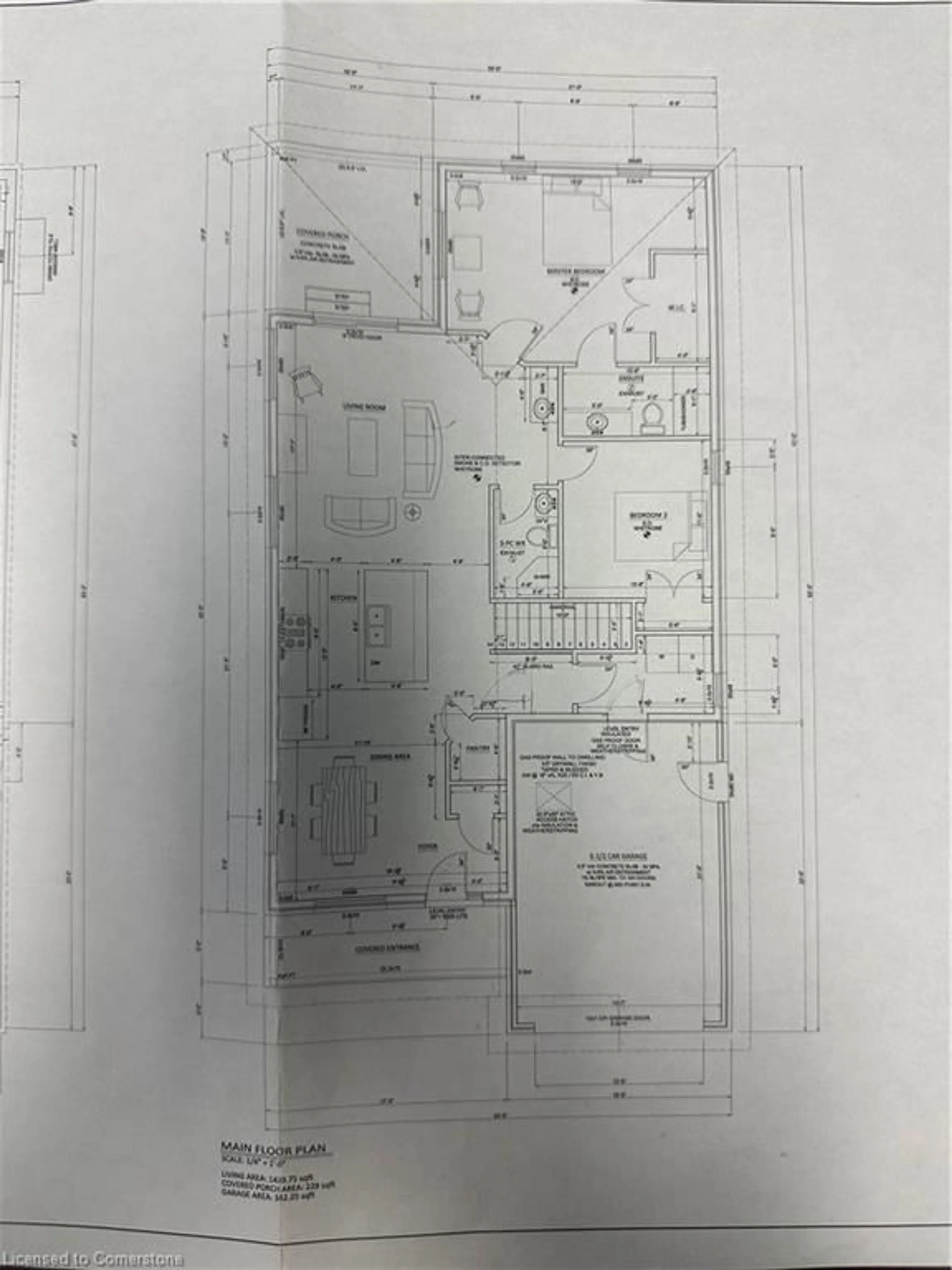 Floor plan for 71 Hunter Dr, Port Rowan Ontario N0E 1M0