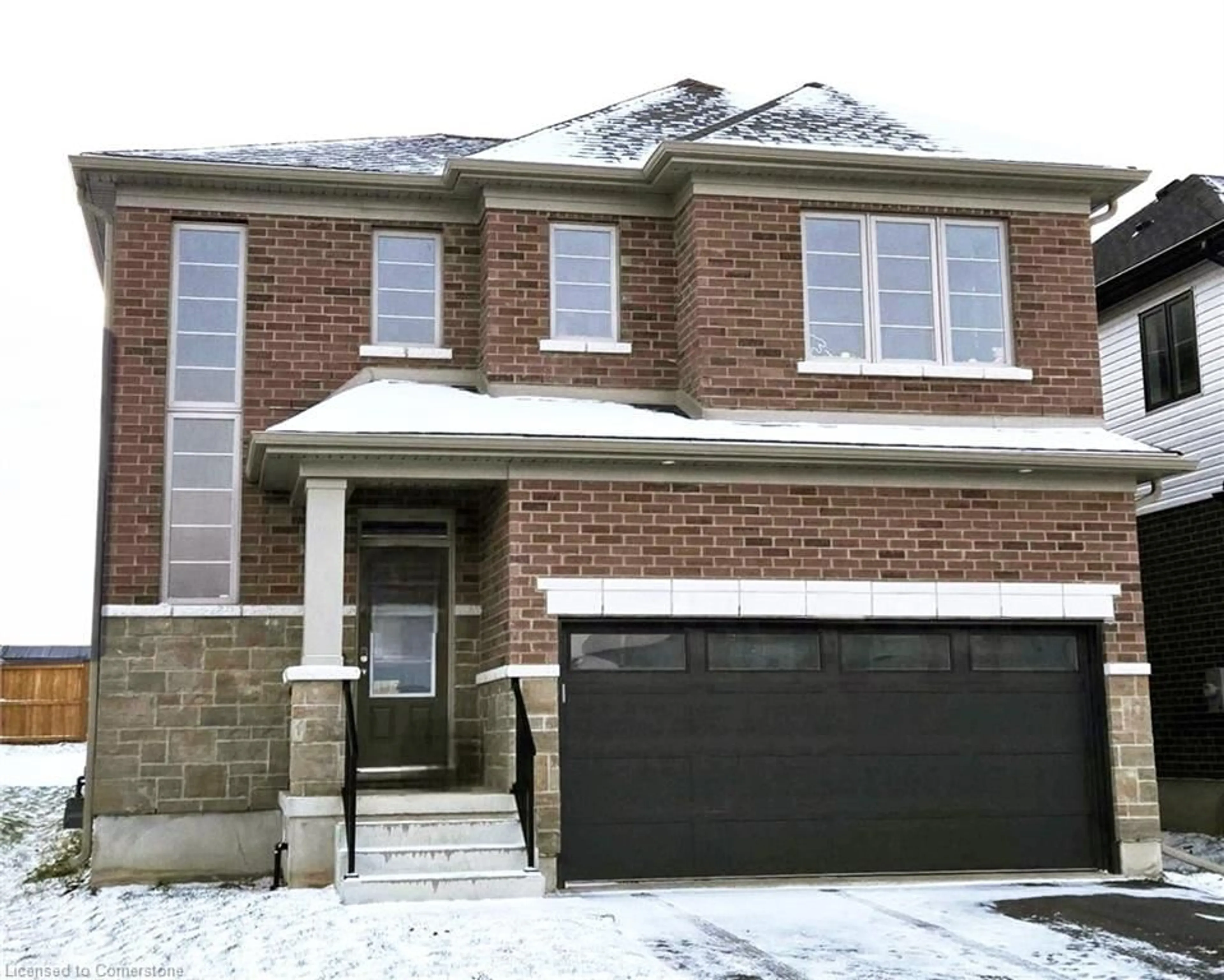 Home with brick exterior material, street for 435 Westhaven Dr, Waterloo Ontario N2T 0A4