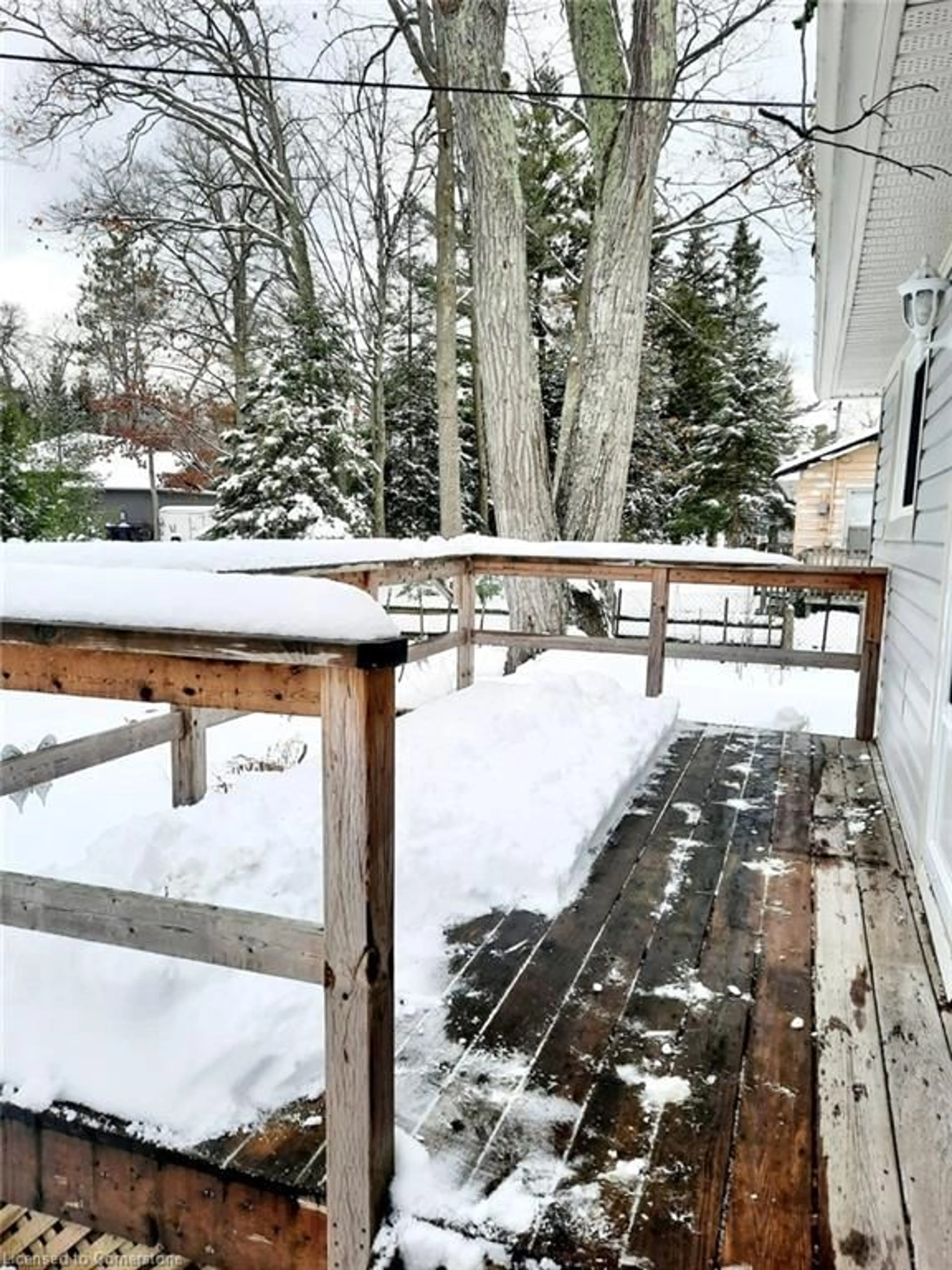 Patio, unknown for 15 Fredrick Ave, Tiny Ontario L0L 1P1