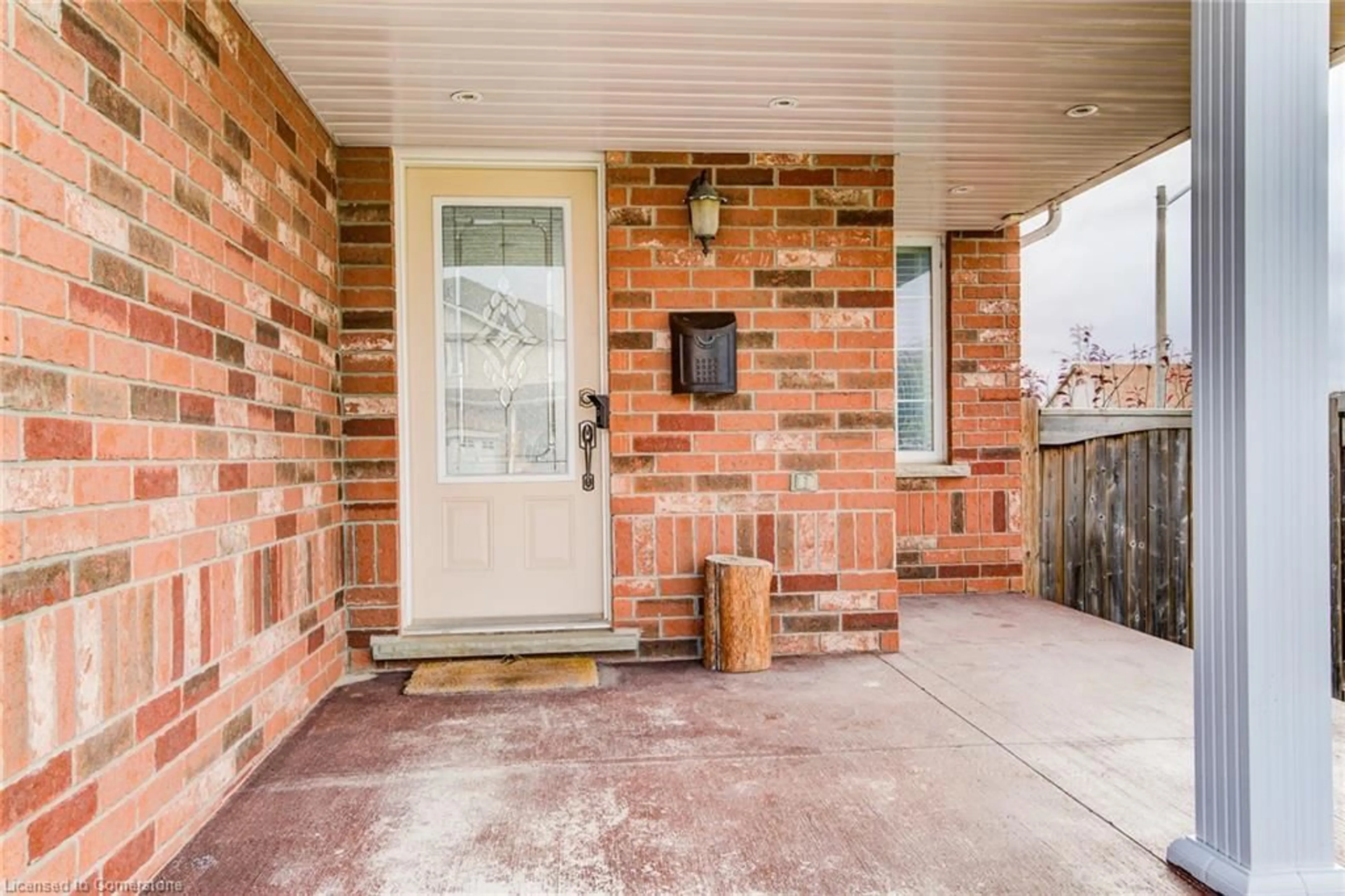 Home with brick exterior material, street for 59 Poffenroth Path, Elmira Ontario N3B 3P5