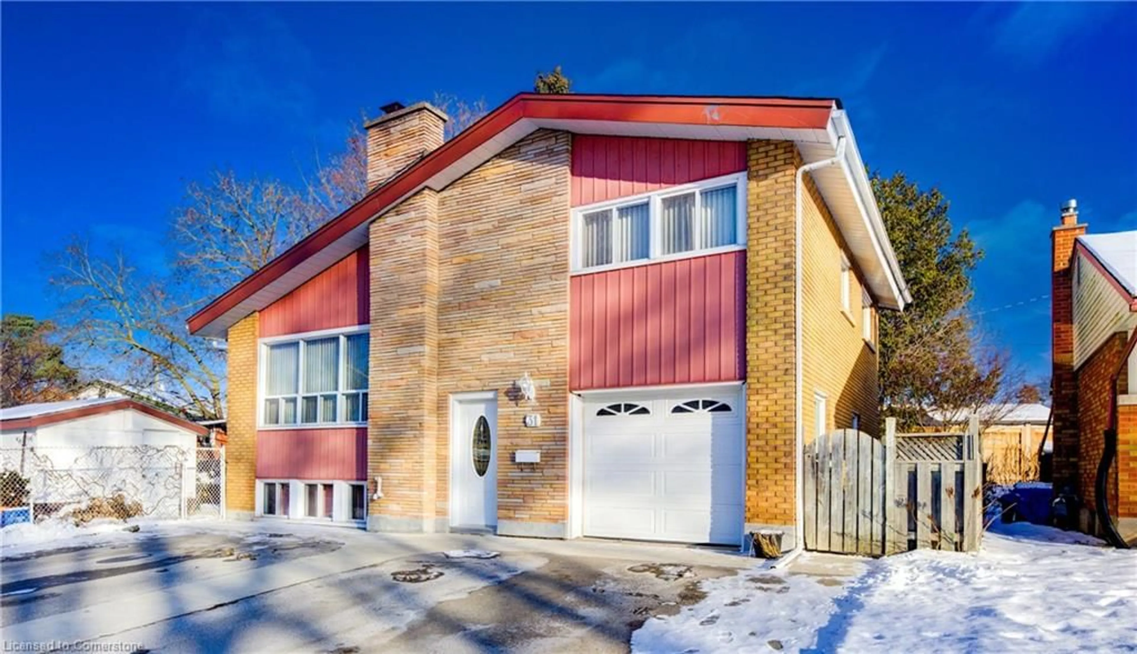 Home with brick exterior material, street for 31 Highman Ave, Cambridge Ontario N1R 3L8