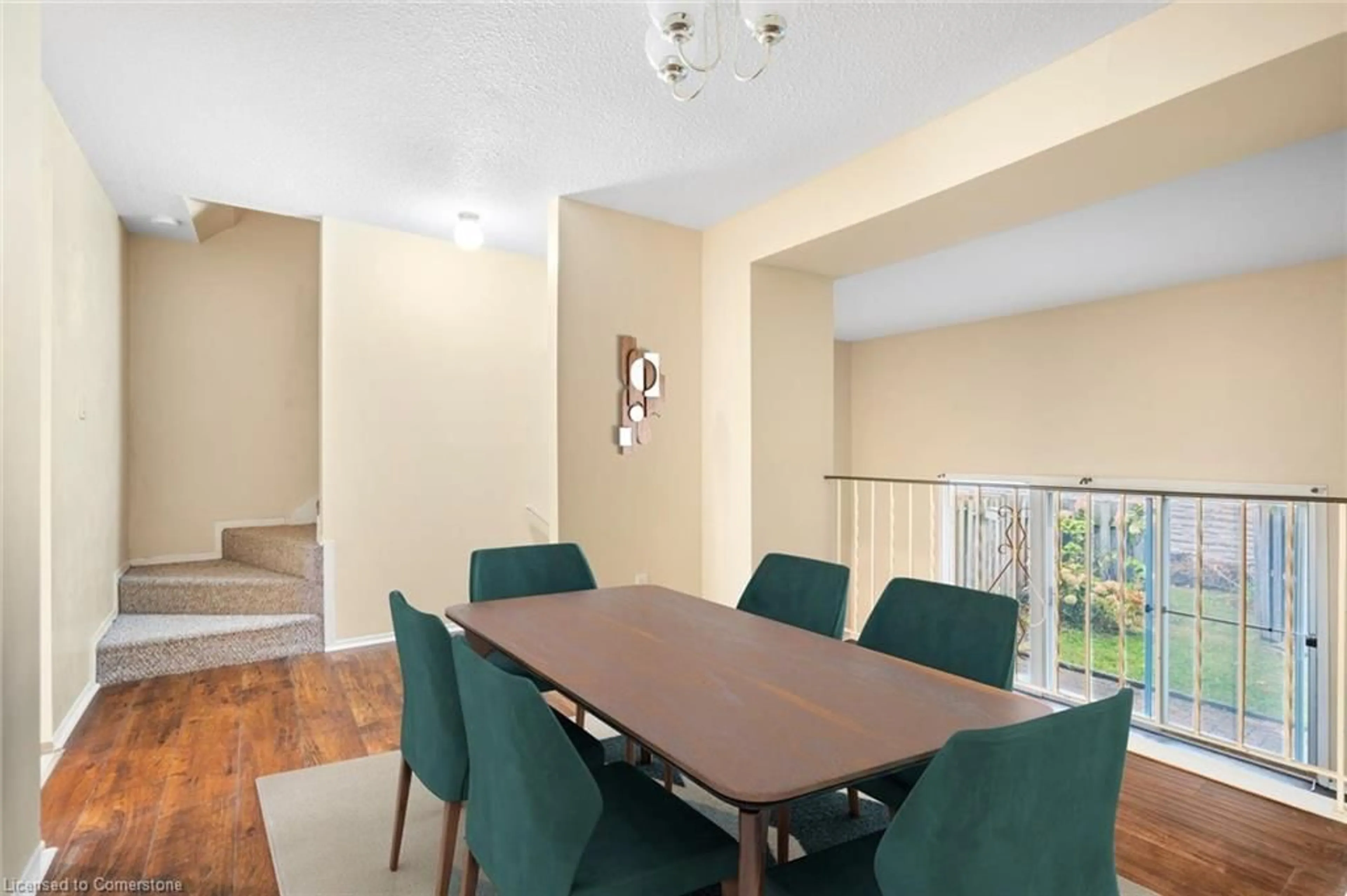 Dining room, unknown for 11 Harrisford St #52, Hamilton Ontario L8K 6L7