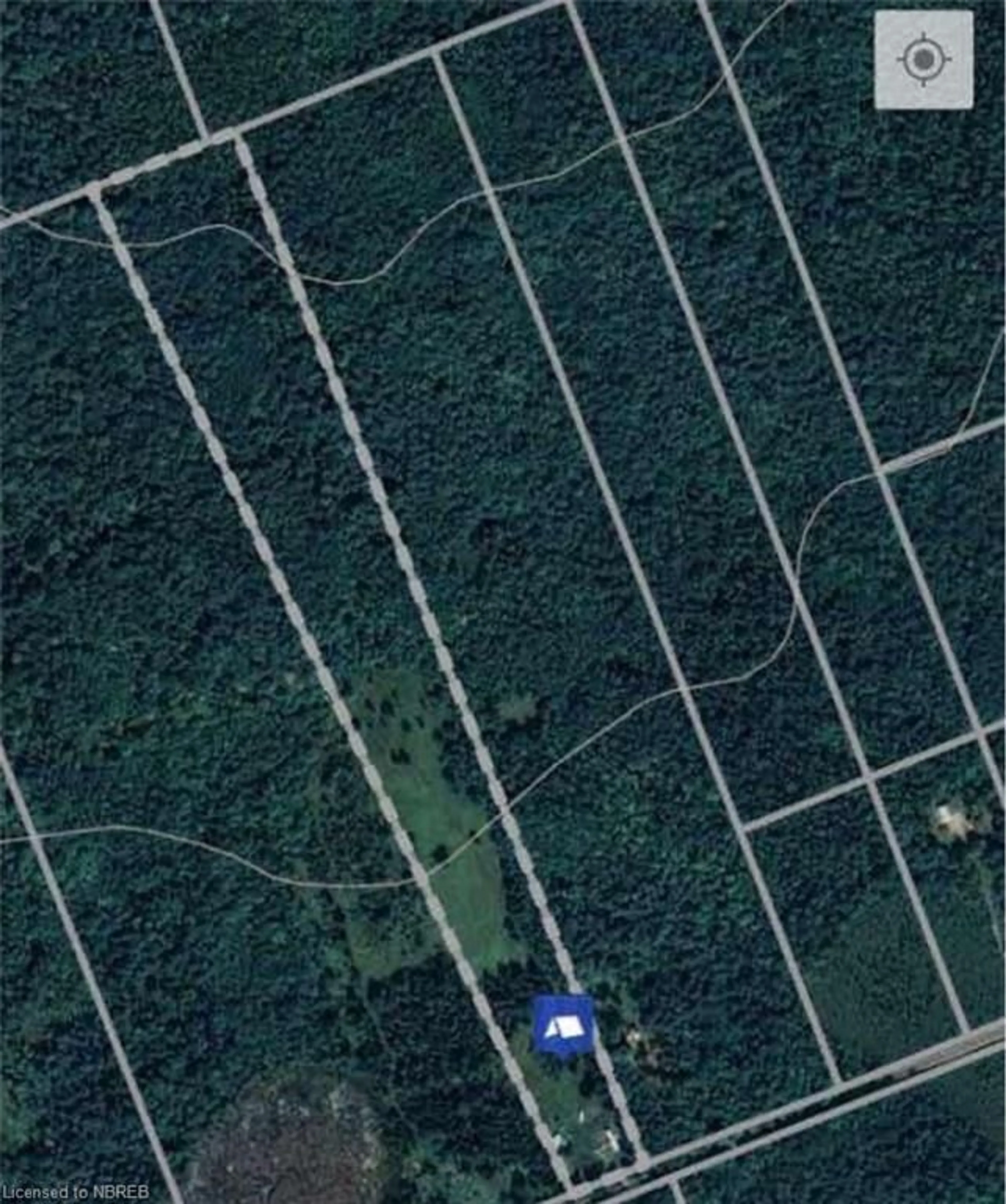 A pic from outside/outdoor area/front of a property/back of a property/a pic from drone, unknown for 526 Star Lake Rd, Emsdale Ontario P0A 1J0