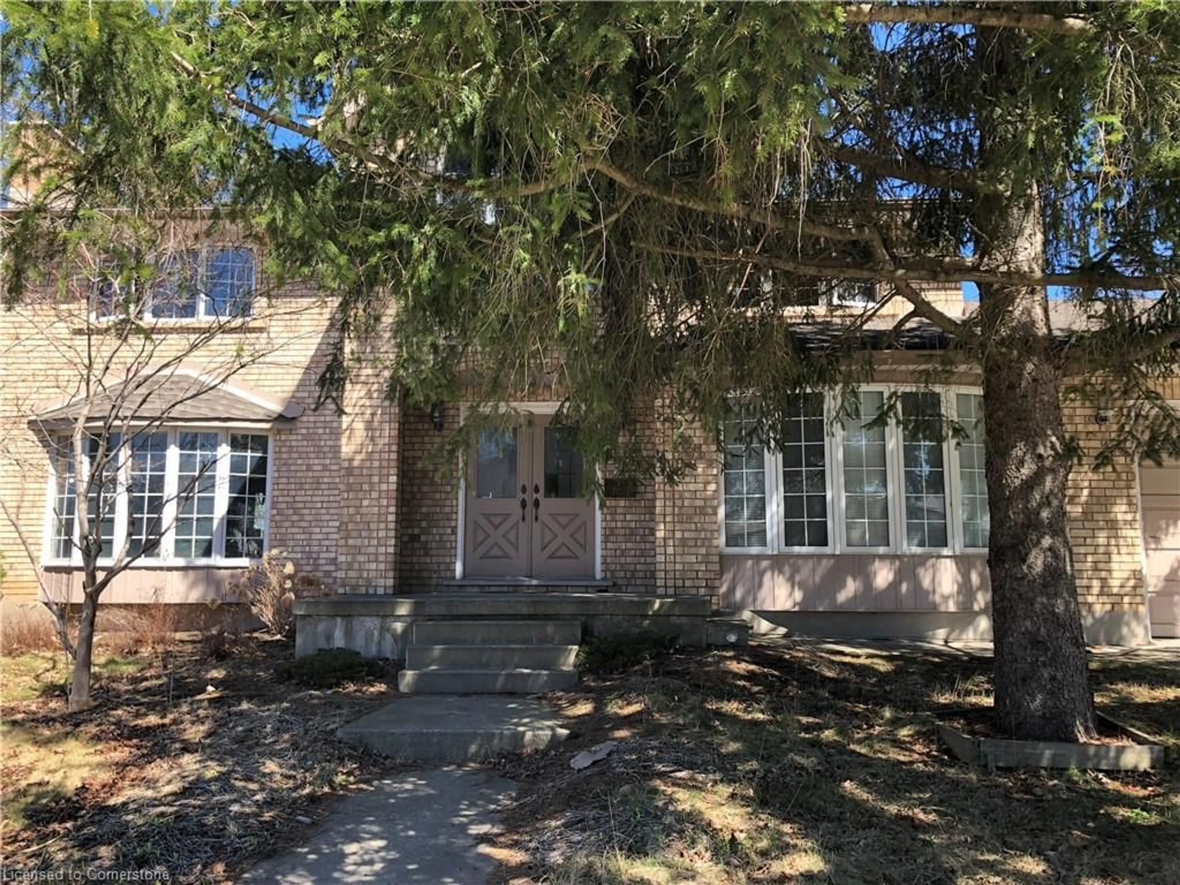 Home with brick exterior material, street for 701 University Ave, Waterloo Ontario N2K 3V1