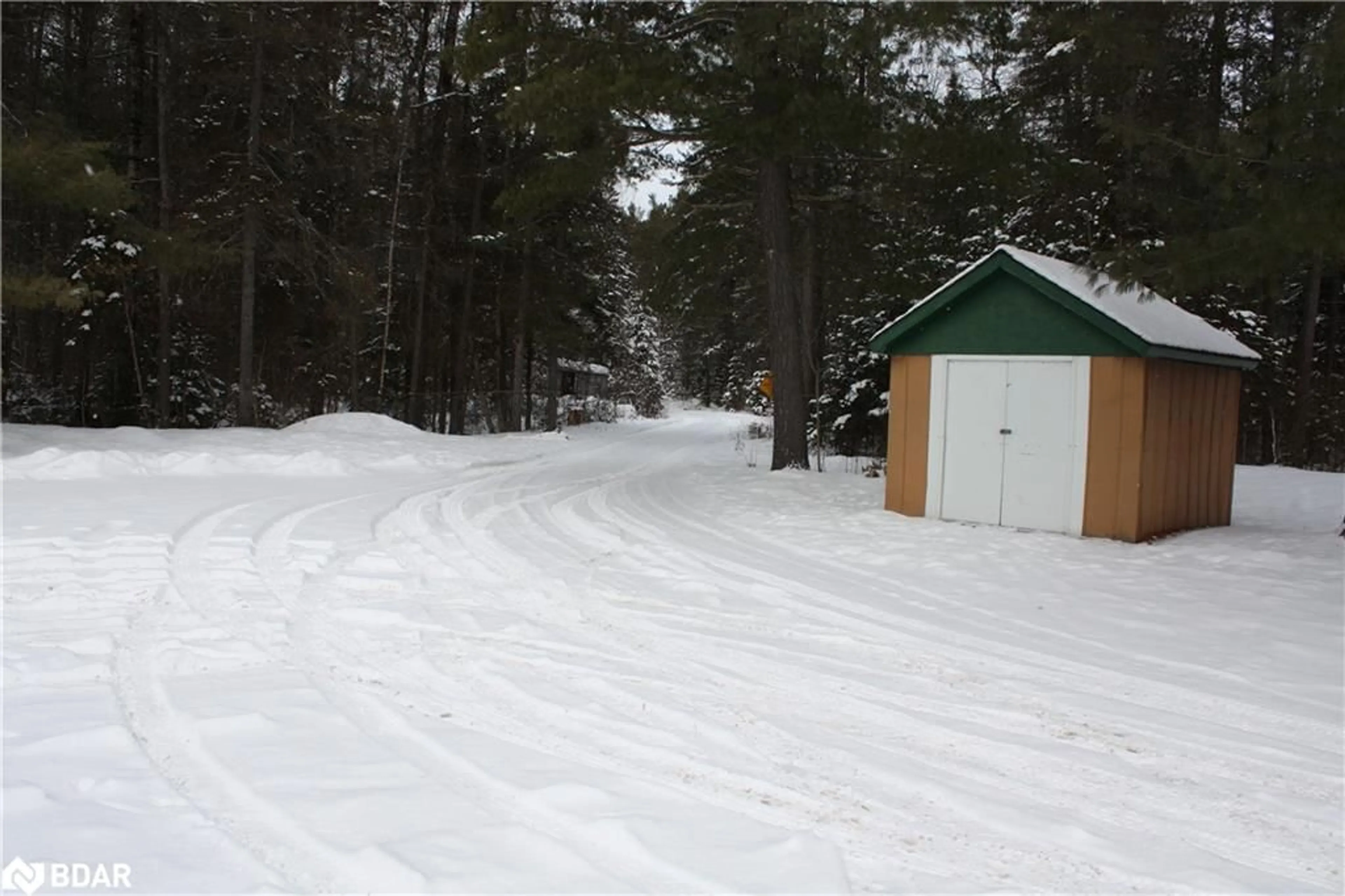 Shed for 8855 Highway 17 East Hwy, Nipissing Ontario P0H 1V0