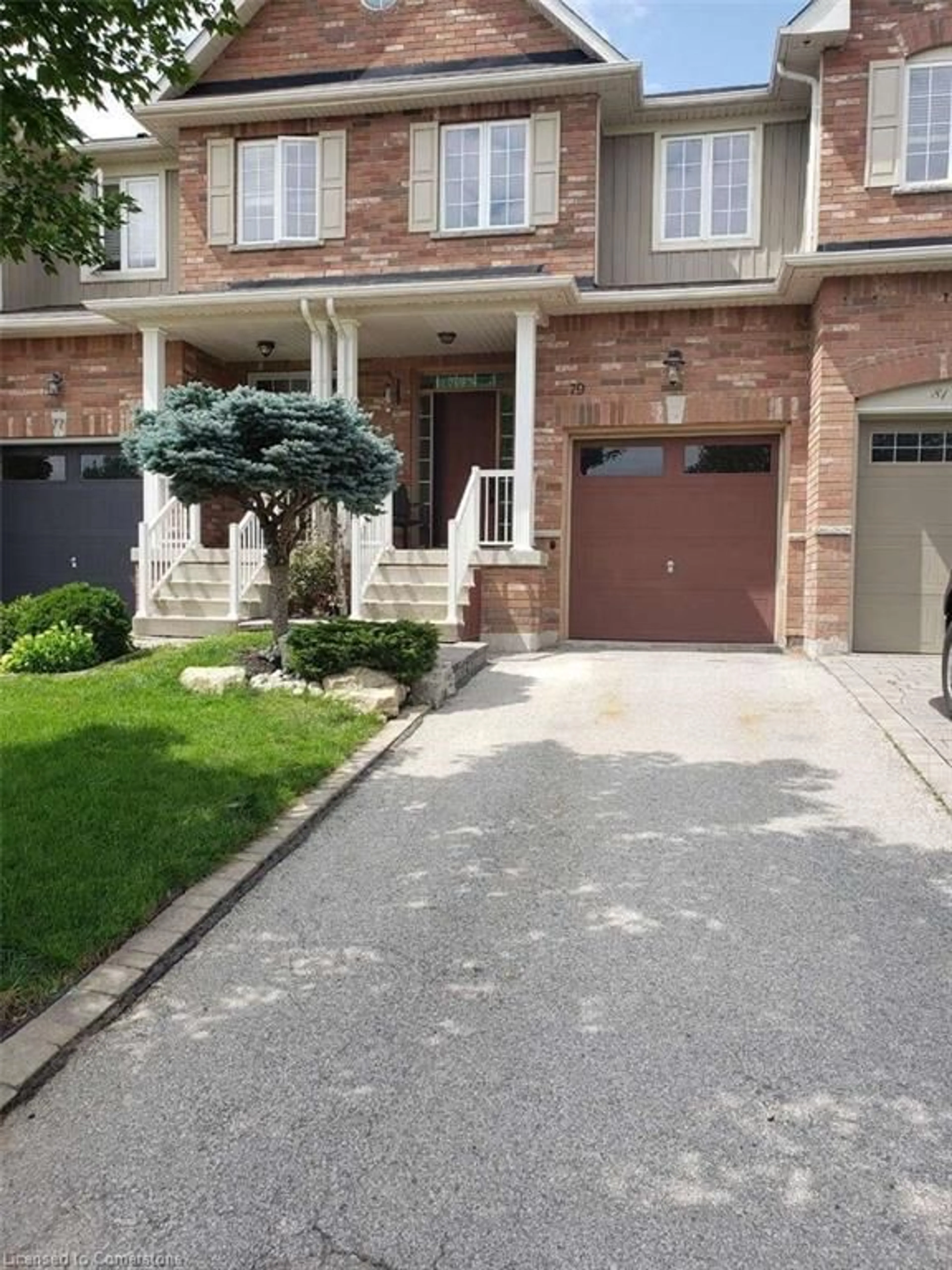 Home with brick exterior material, street for 79 Browview Dr, Waterdown Ontario L8B 0R2