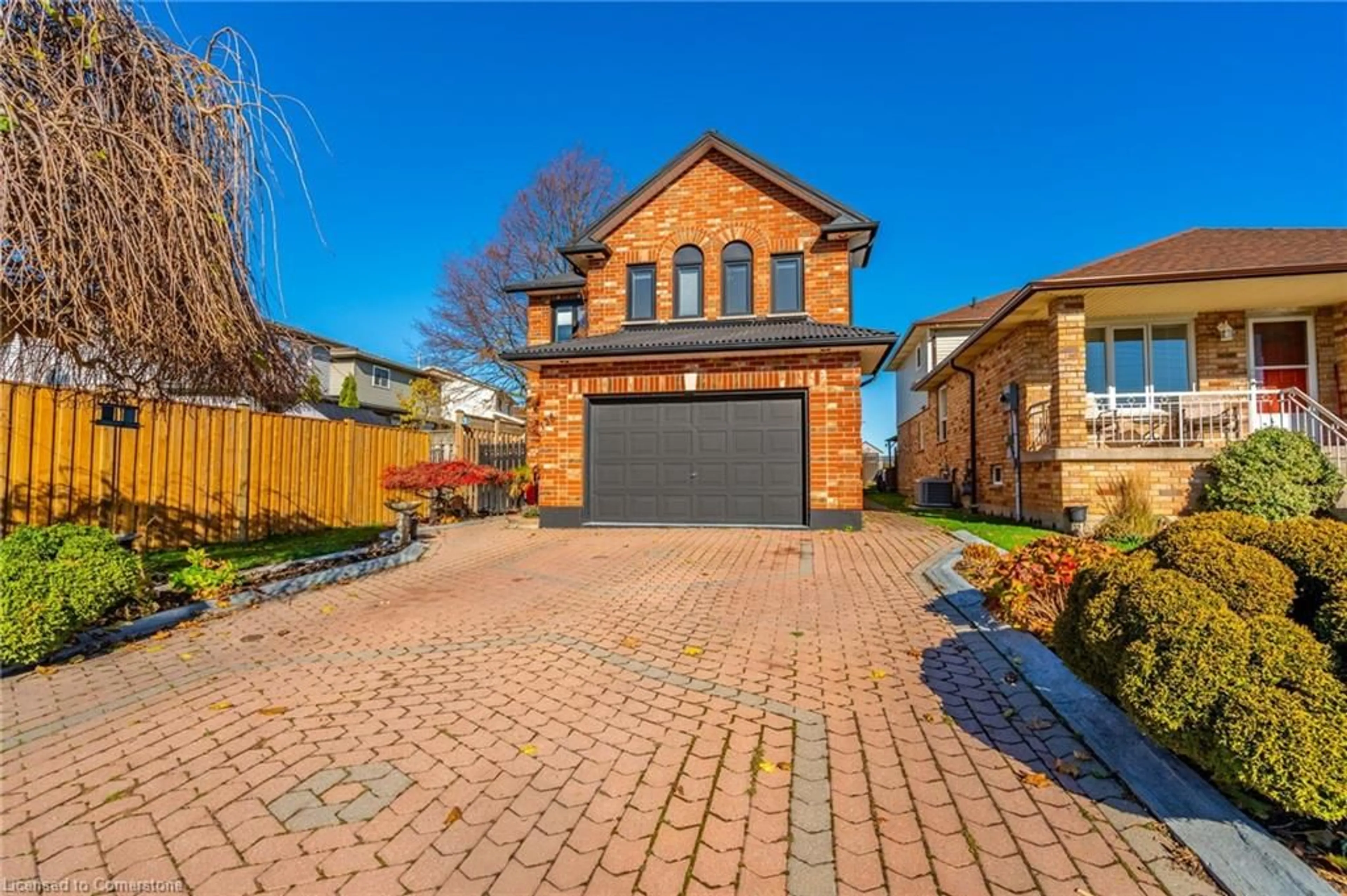 Home with brick exterior material, street for 138 Beaverbrook Ave, Hamilton Ontario L8W 3T2