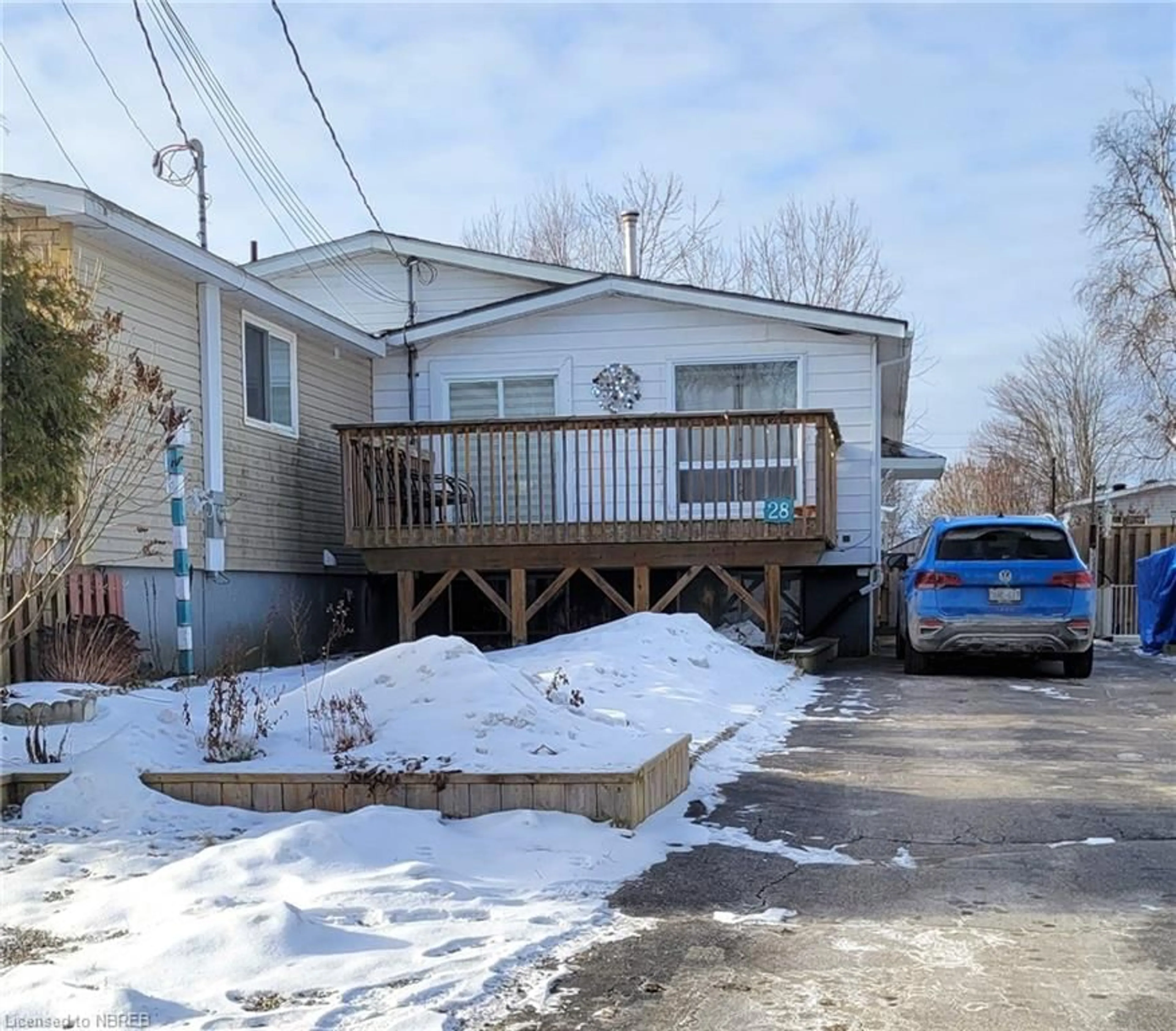 Unknown for 28 Ryan Ave, North Bay Ontario P1A 3W7