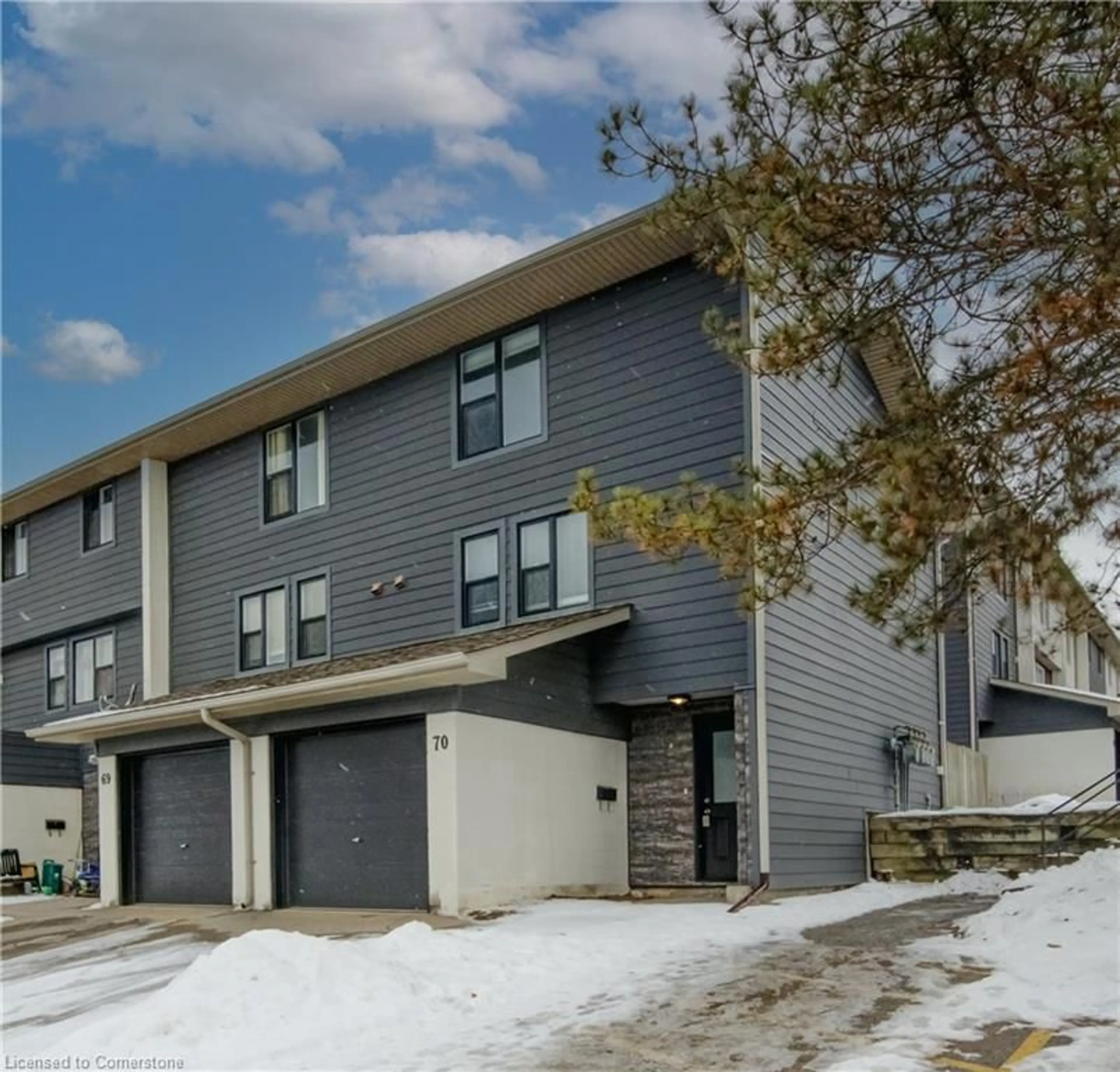 Unknown for 135 Chalmers St #70, Cambridge Ontario N1R 6M2