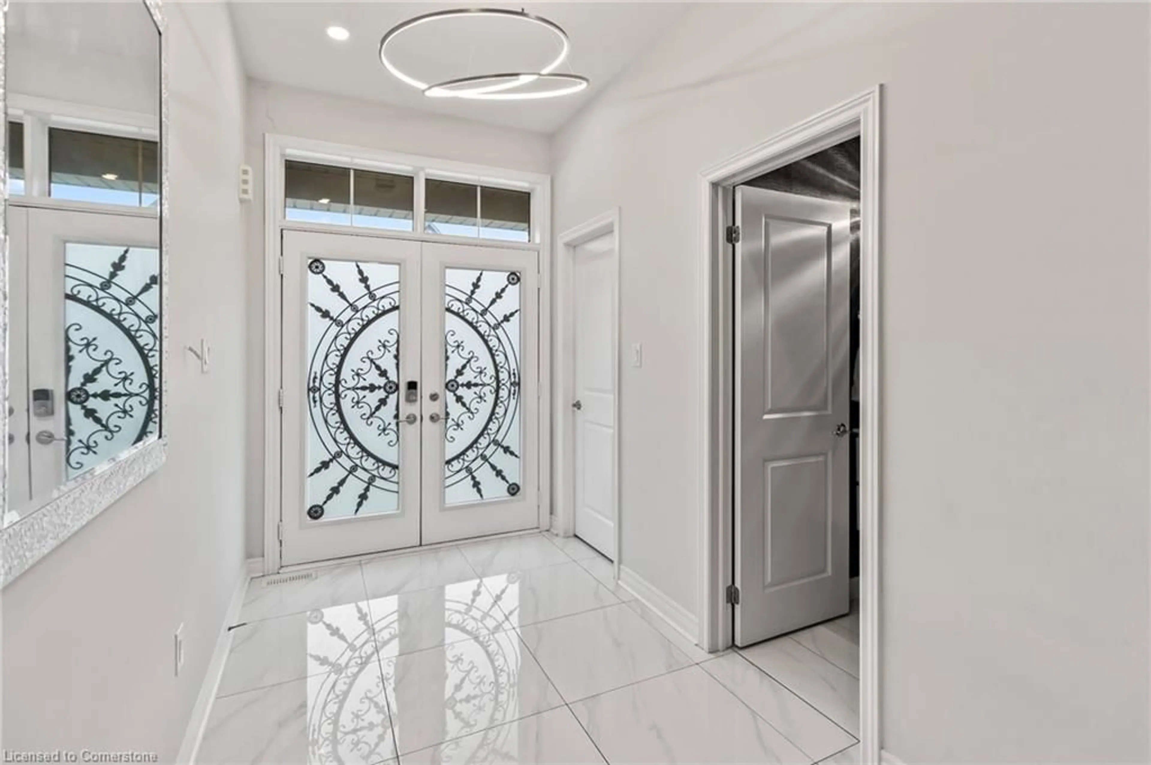 Indoor entryway for 3298 Charles Fay Pass, Oakville Ontario L6M 5K1