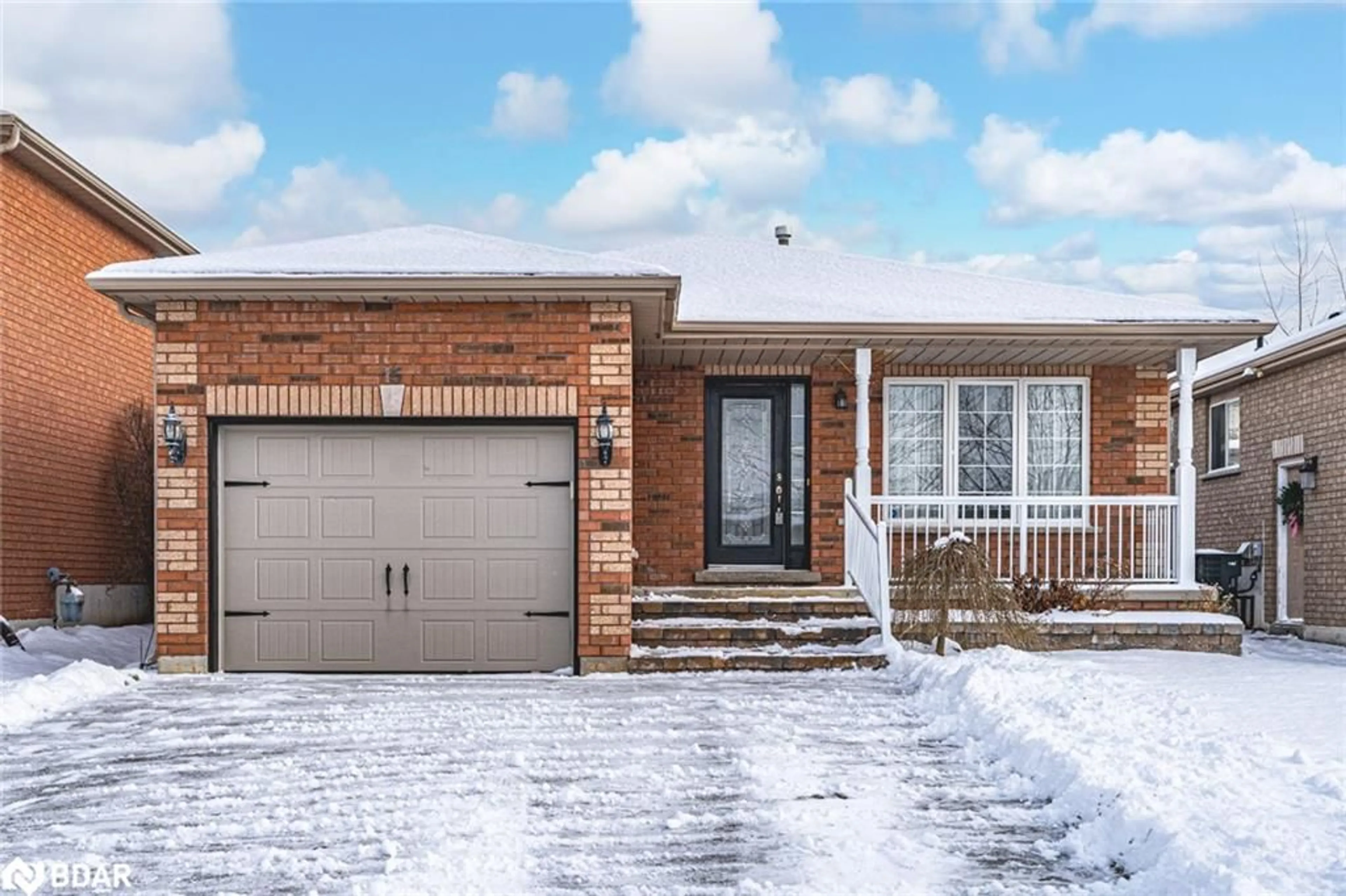 Home with brick exterior material, street for 15 Seline Cres, Barrie Ontario L4N 0Y6