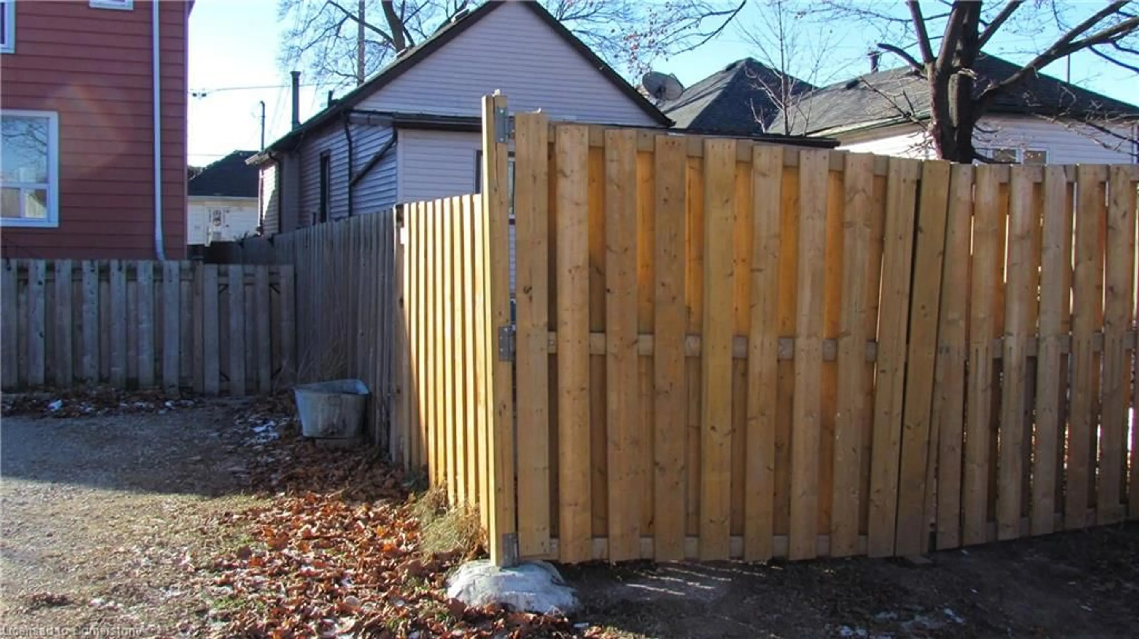 Shed for 61 Primrose Ave, Hamilton Ontario L8L 2K9