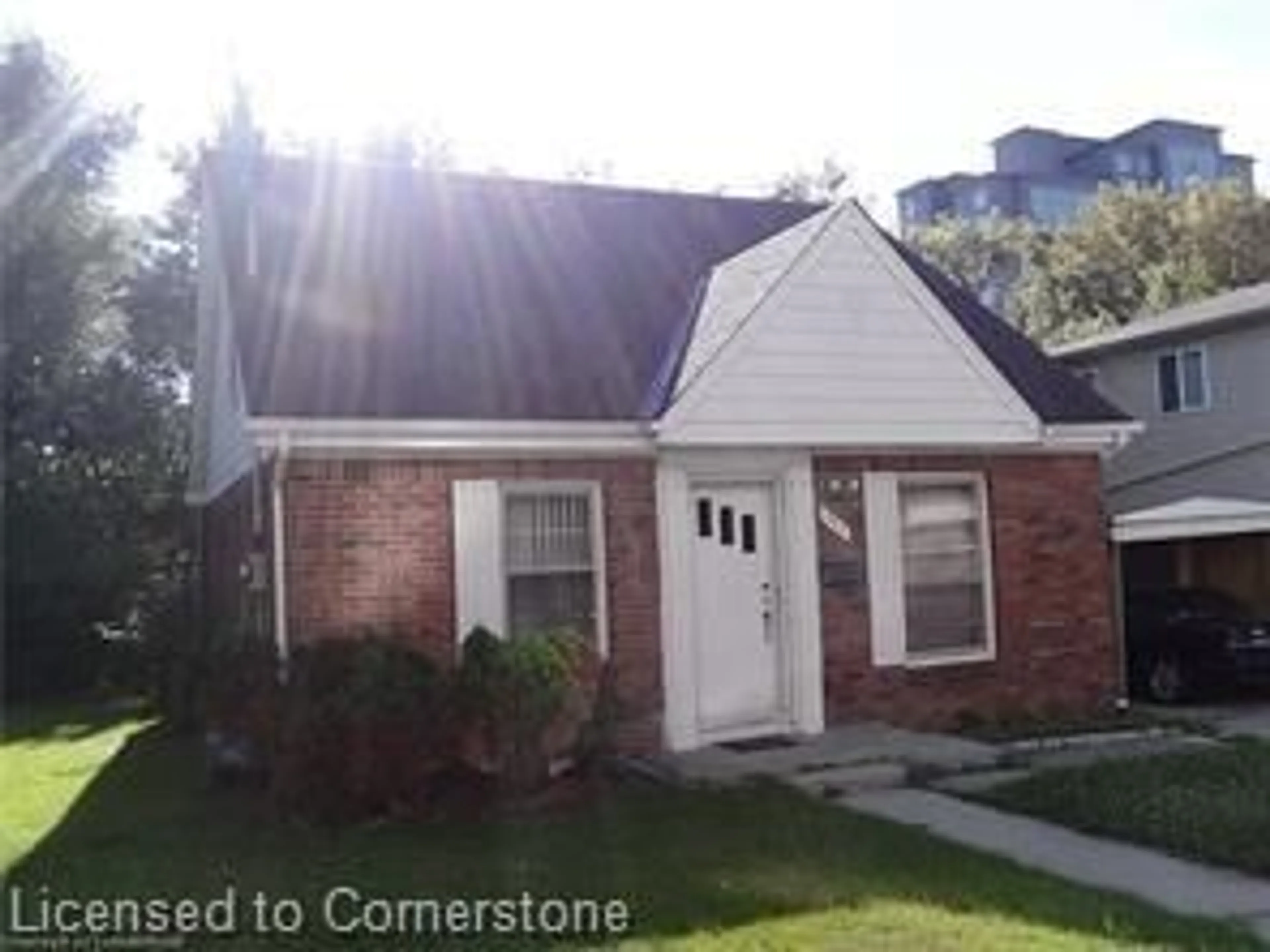 Home with brick exterior material, street for 342 King St, Waterloo Ontario N2J 2Z2