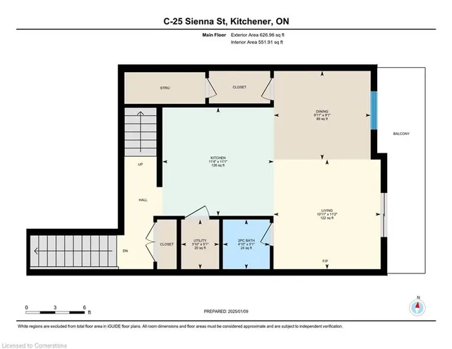 Additional property image - 25 Sienna St Unit C