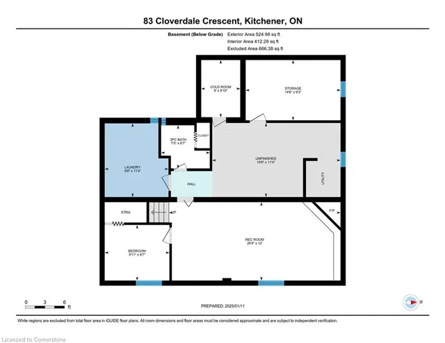 Additional property image - 83 Cloverdale Cres