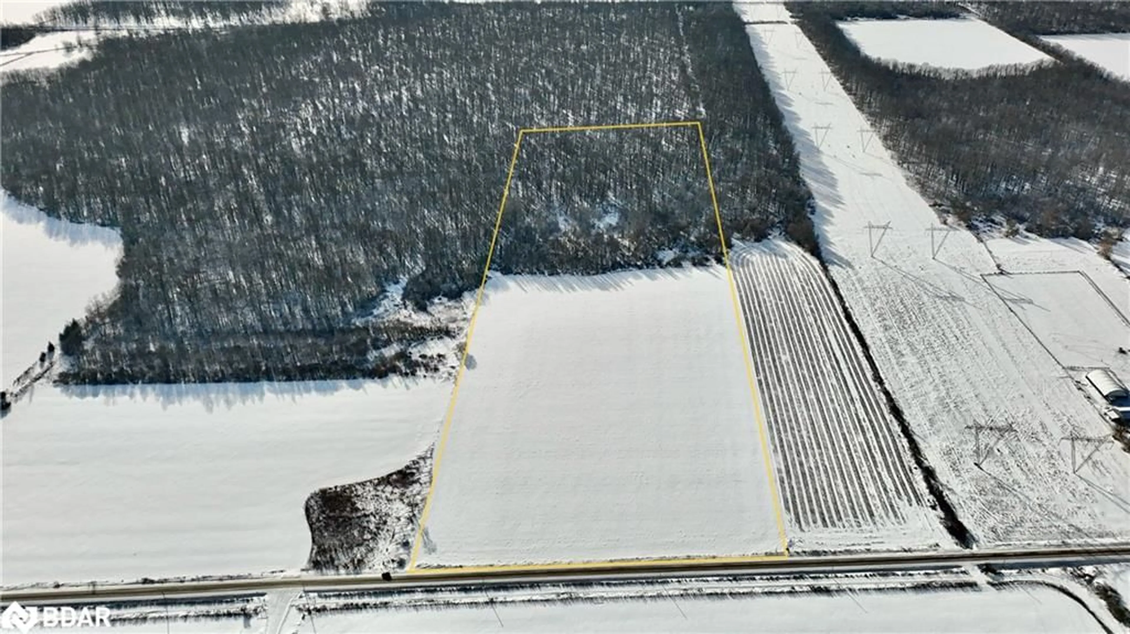 A pic from outside/outdoor area/front of a property/back of a property/a pic from drone, building for 5231 13th Line Line, New Tecumseth Ontario L0G 1B0