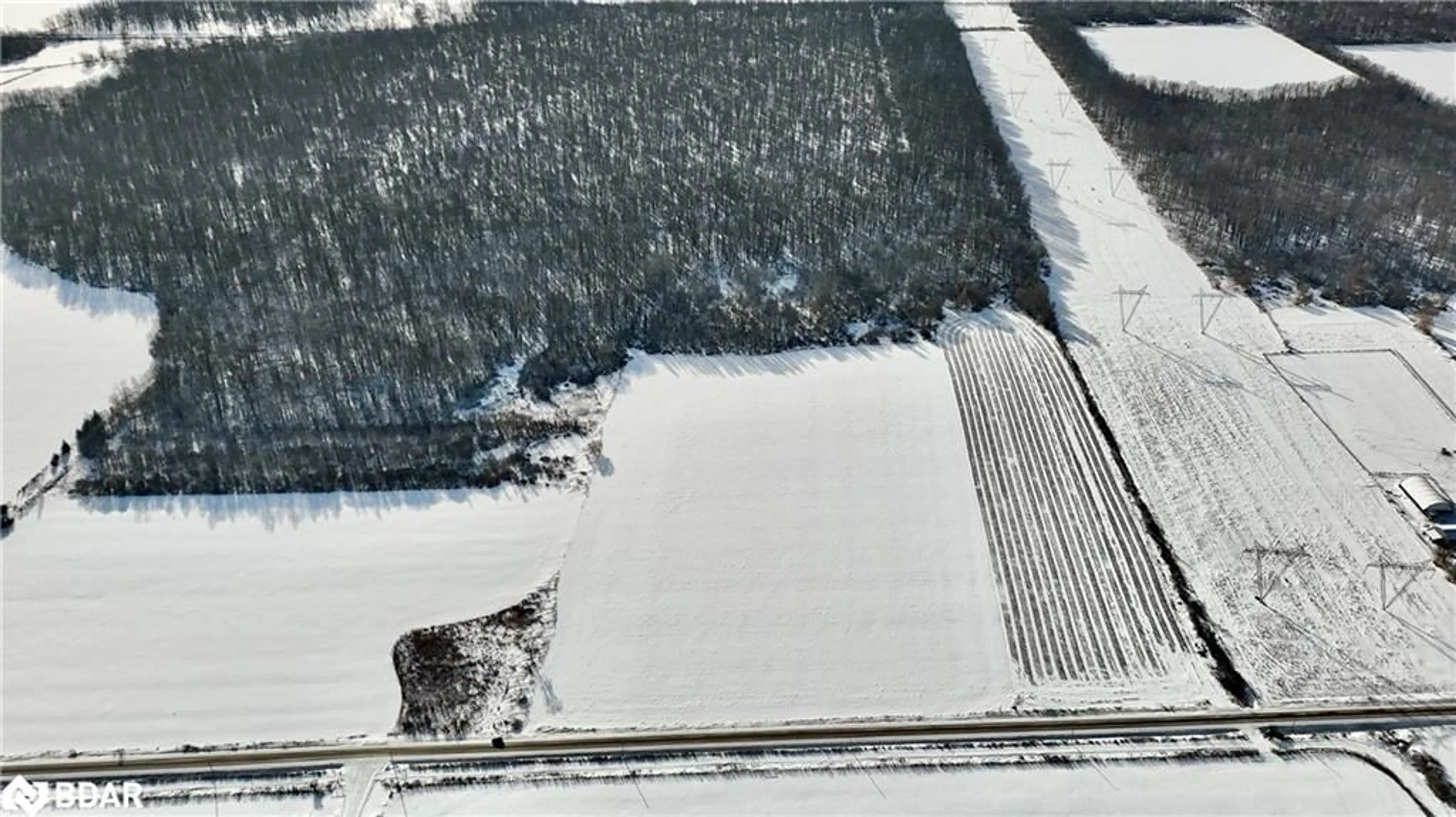 A pic from outside/outdoor area/front of a property/back of a property/a pic from drone, unknown for 5231 13th Line Line, New Tecumseth Ontario L0G 1B0