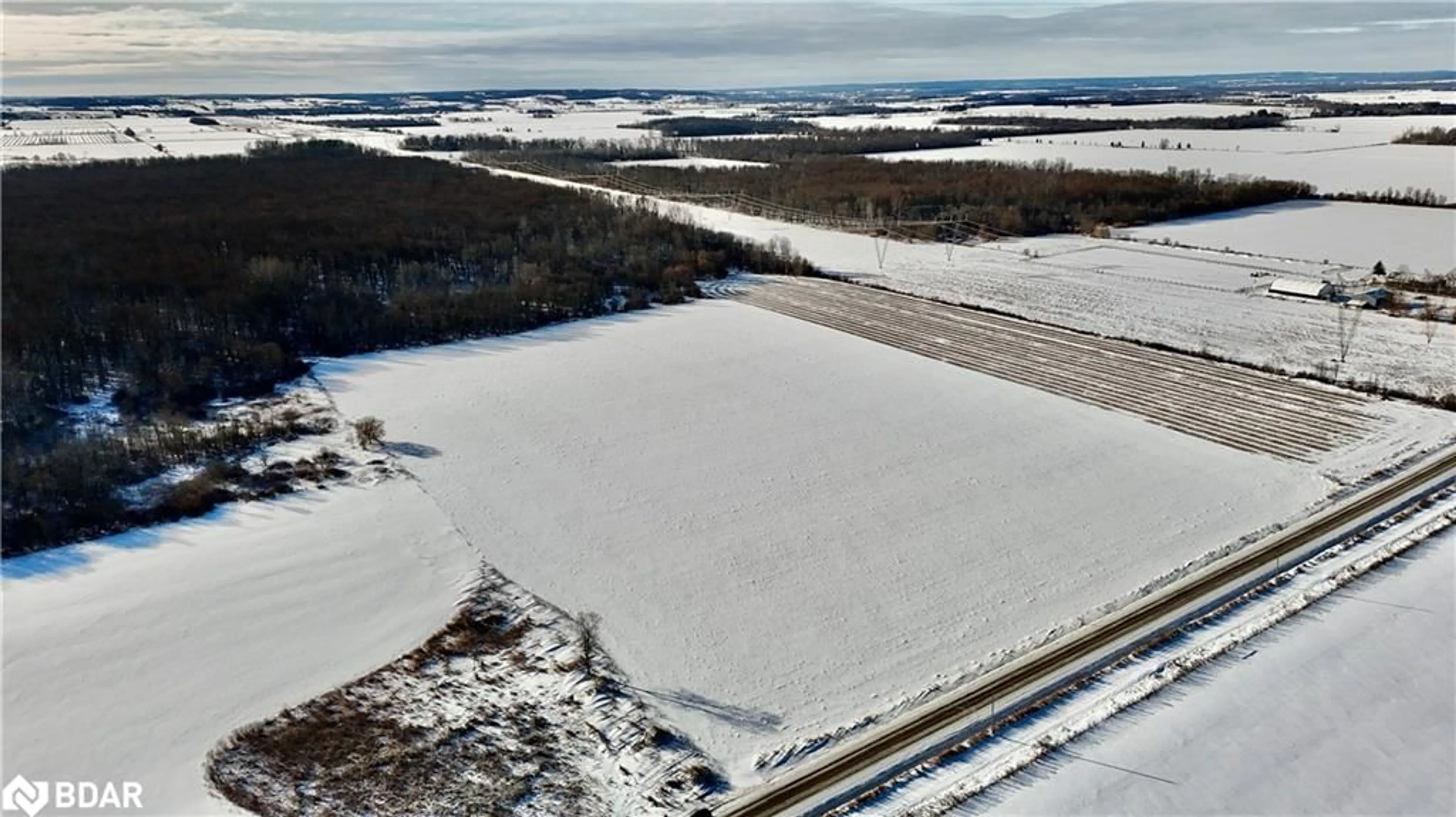 A pic from outside/outdoor area/front of a property/back of a property/a pic from drone, water/lake/river/ocean view for 5231 13th Line Line, New Tecumseth Ontario L0G 1B0